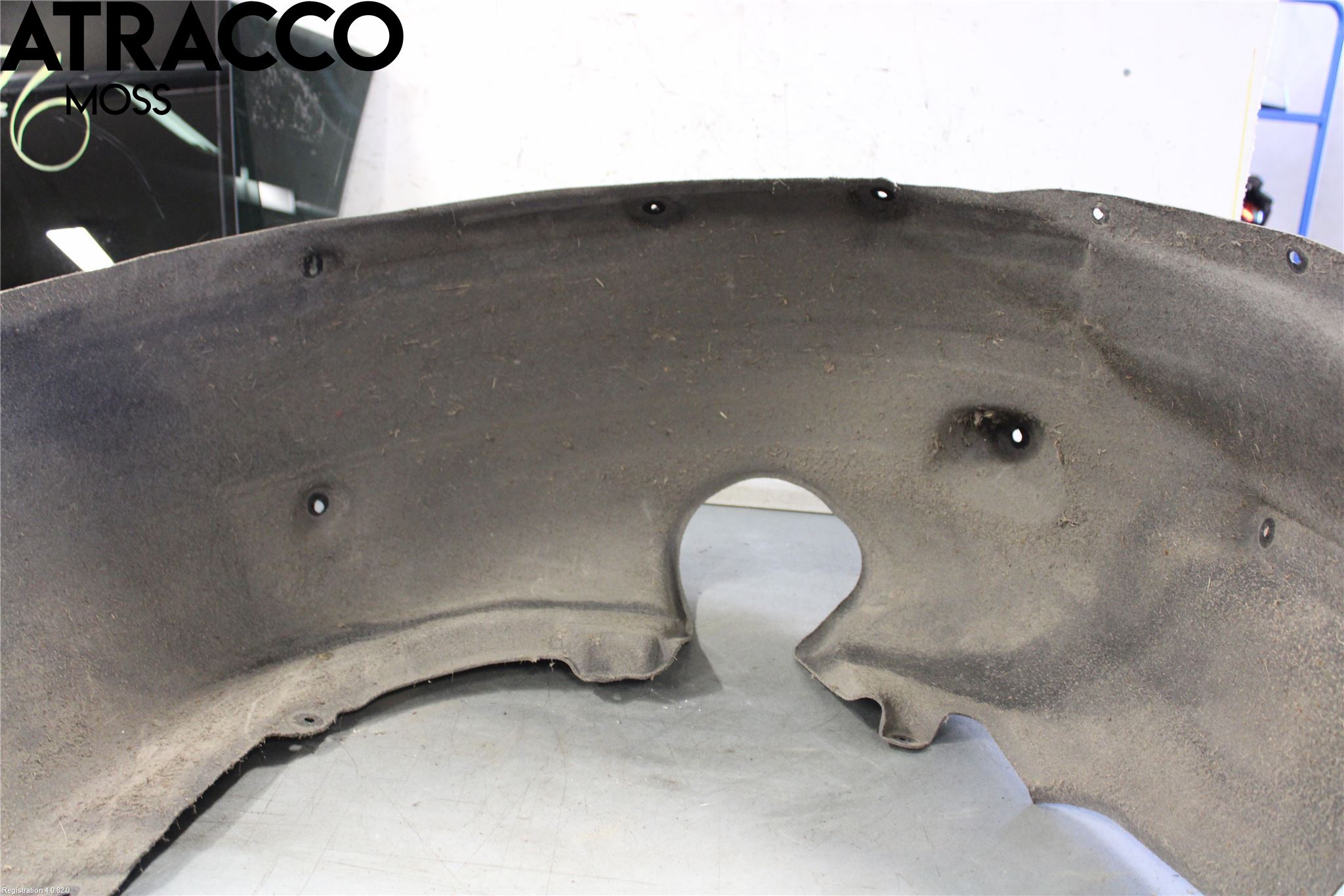 BMW 5 G30/G31/F90 17-23 Skjerm Indre