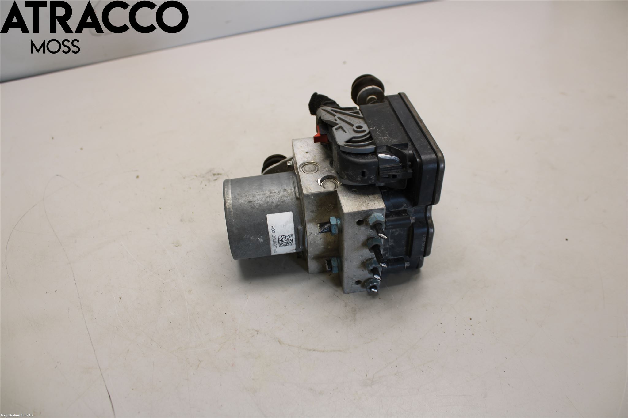 Audi A6/S6 4G 11-18 Abs Hydraulikkaggregat
