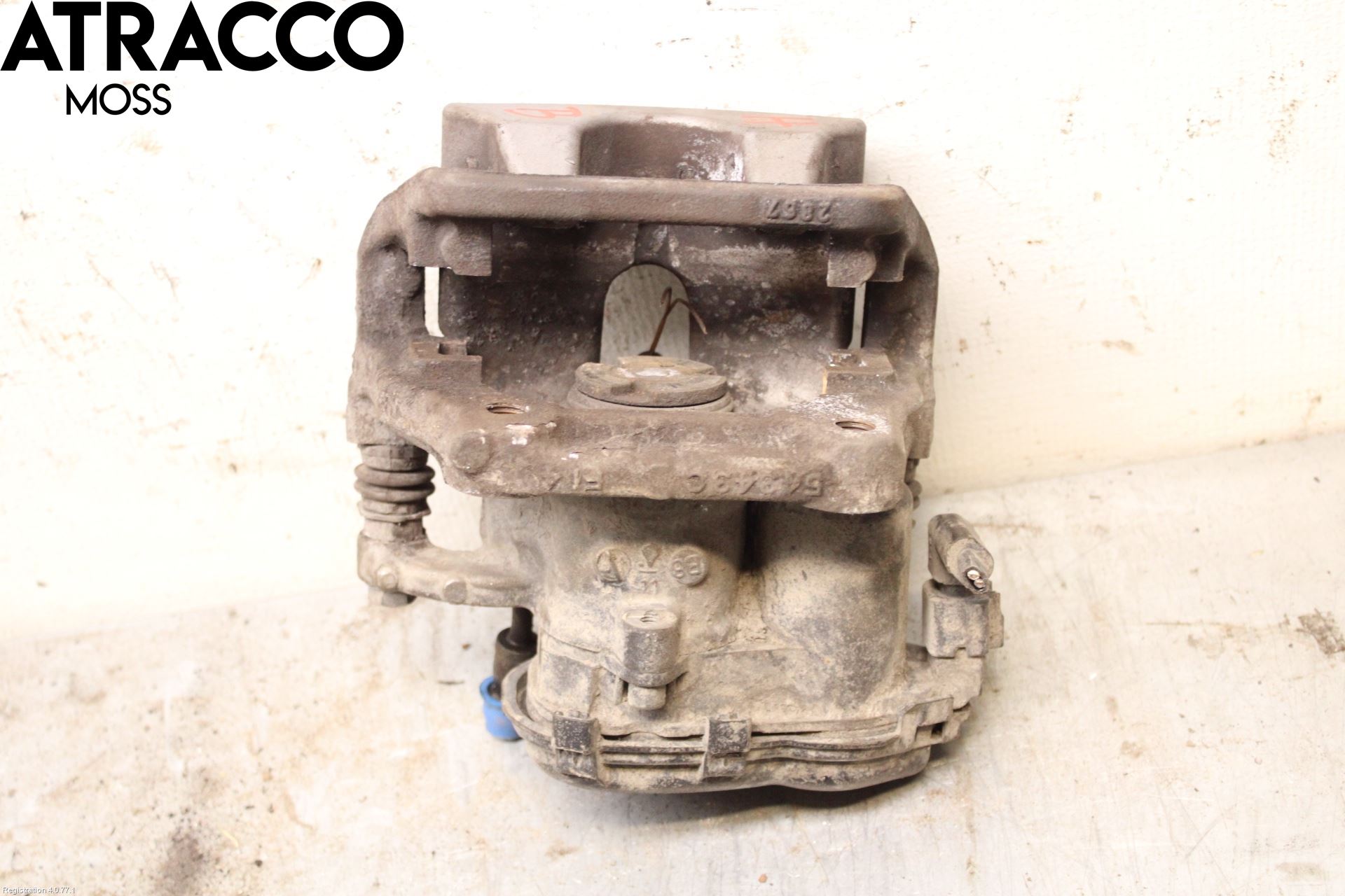 Mercedes-Benz MB E-KLASS (W213) 16-23 Bremsecaliper Bak Høyre