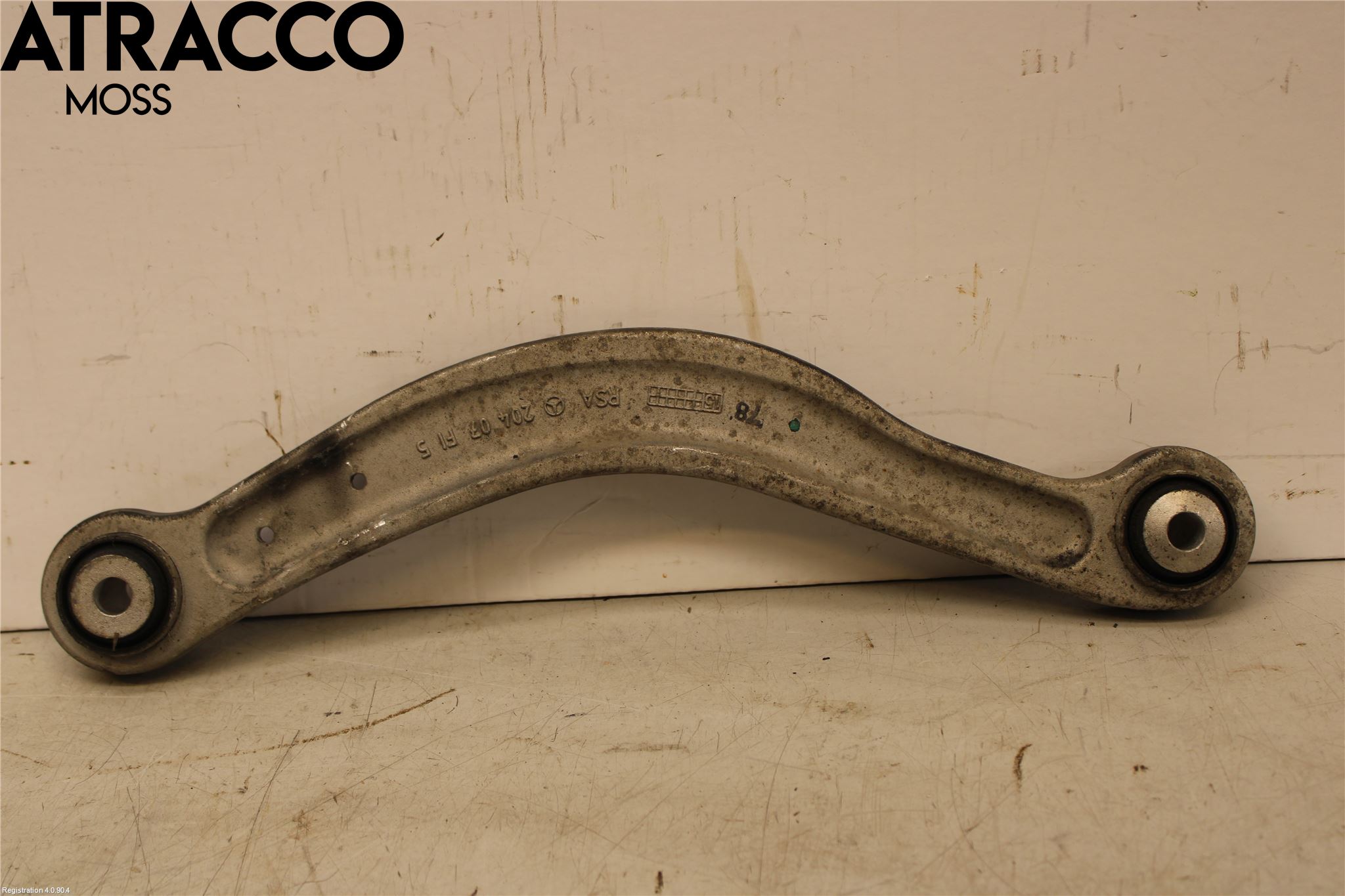 Mercedes-Benz MB E-KLASS (W213) 16-23 Bærearm Bak Venstre