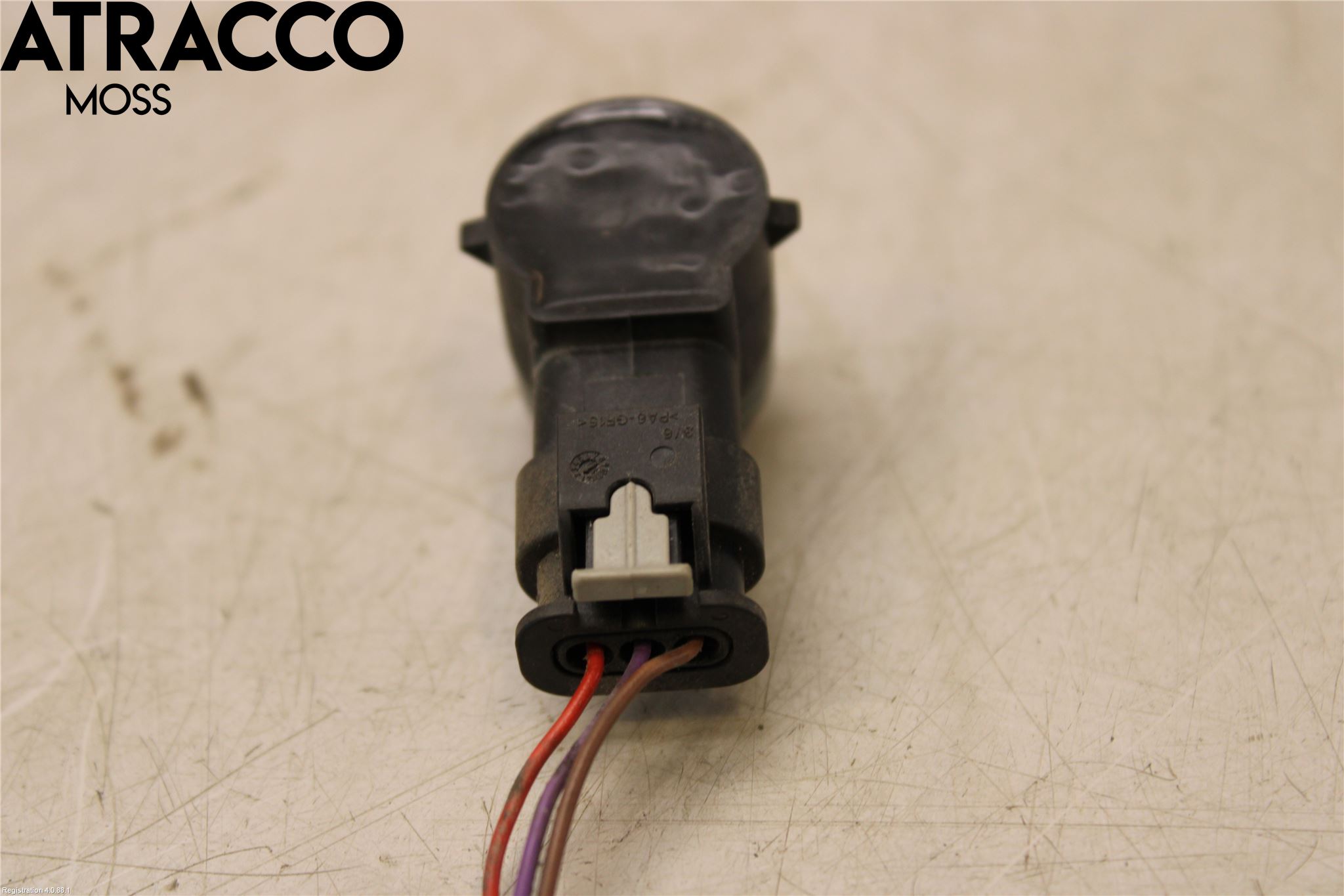 Volkswagen VW GOLF / E-GOLF VII 13-20 Sensor Parkering Front