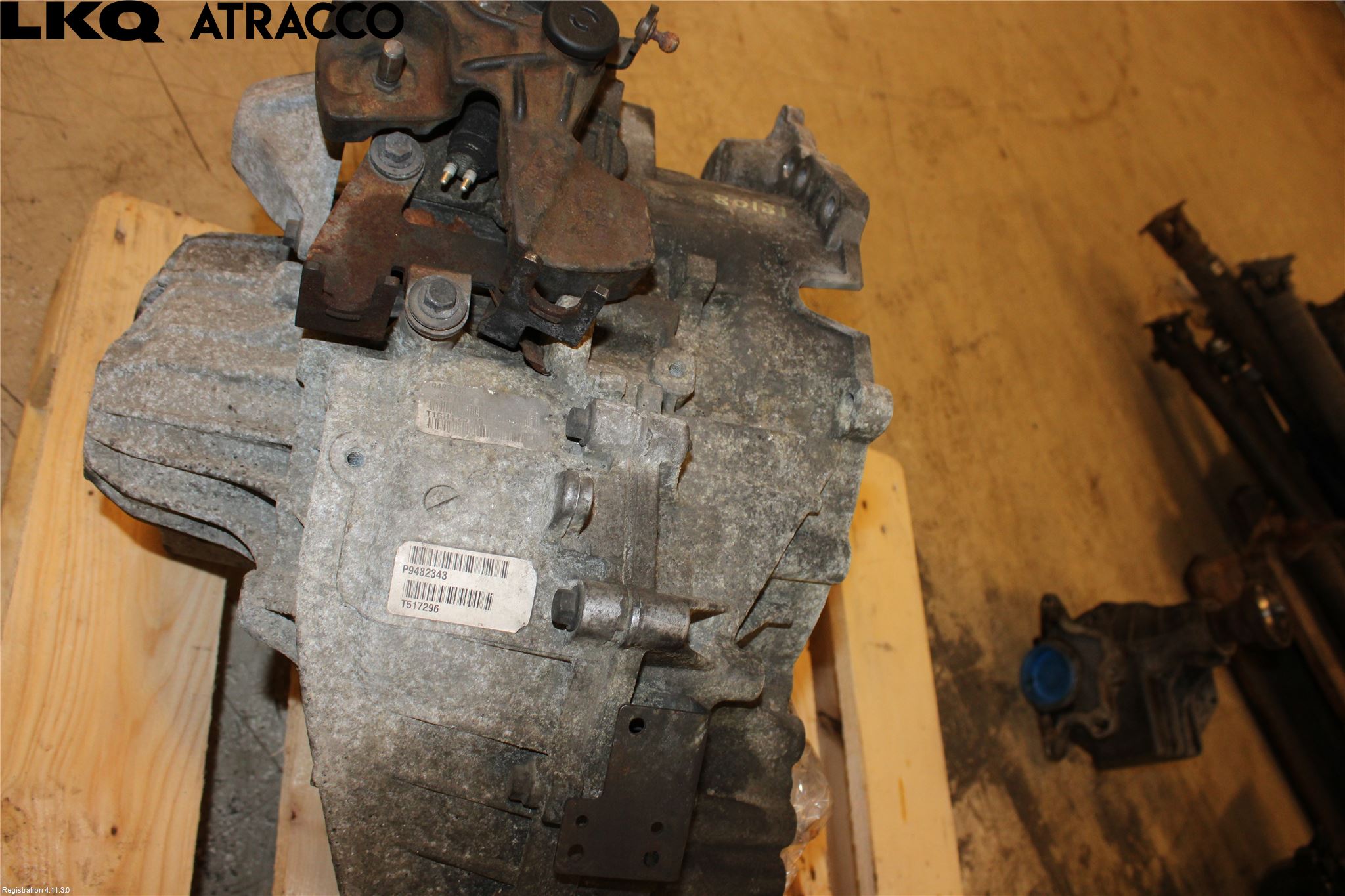 Toyota AURIS 13-19 Gearkasse Automat