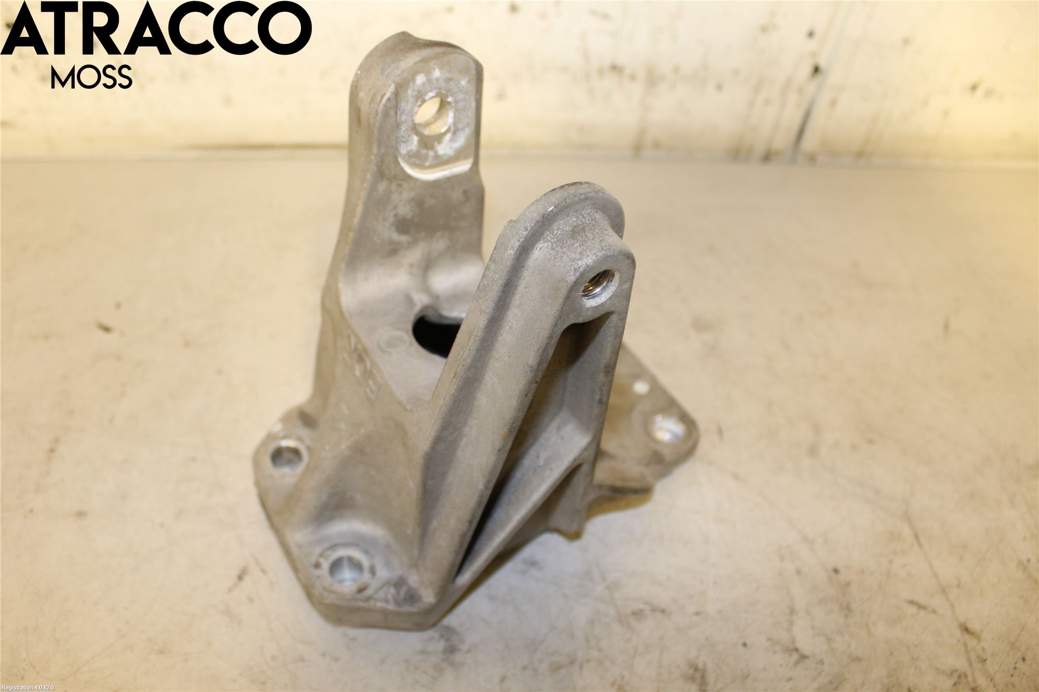 Nissan LEAF 11-17 Motor Feste Stål-Alu