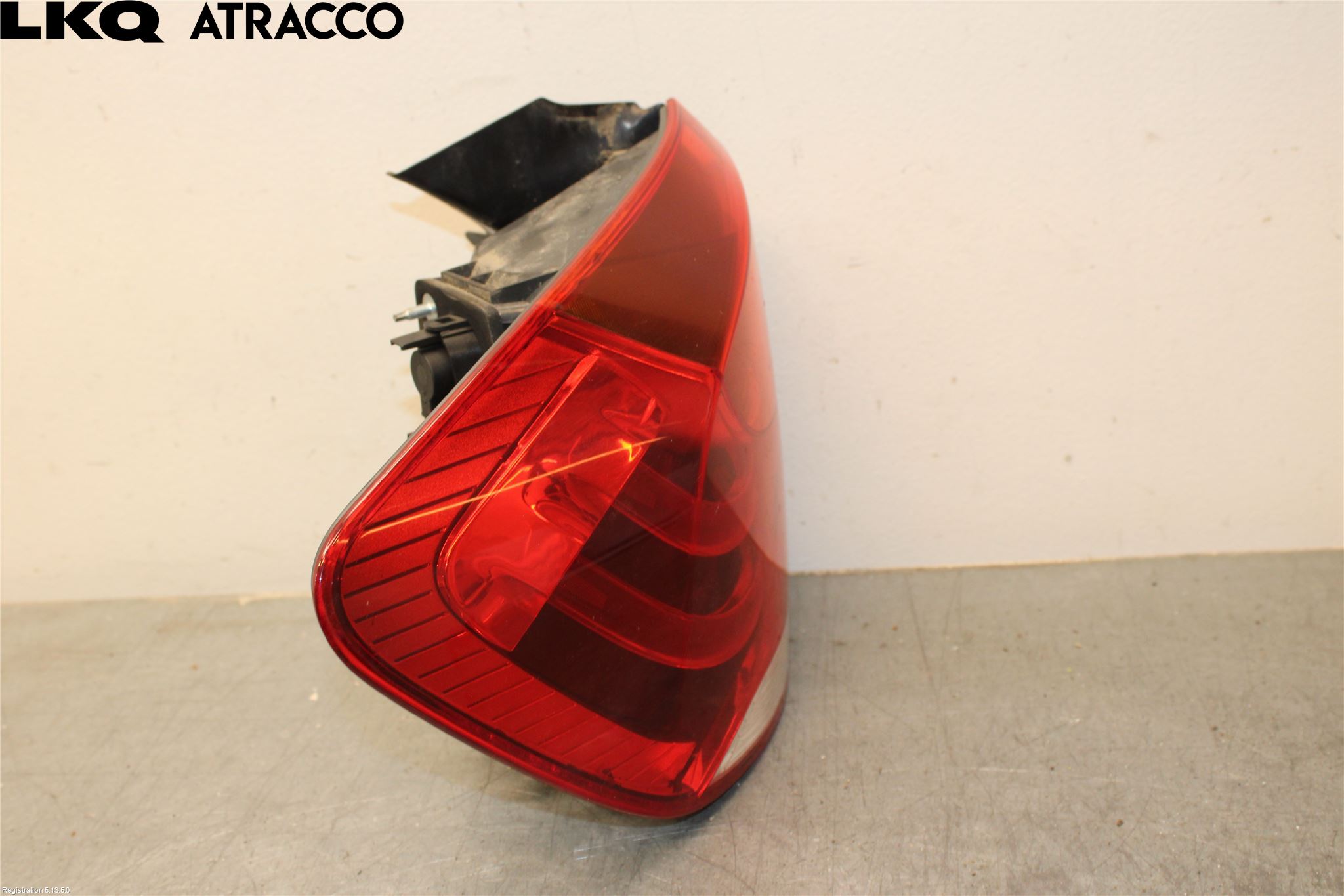 BMW X1 E84 10-15 Baklykt Venstre