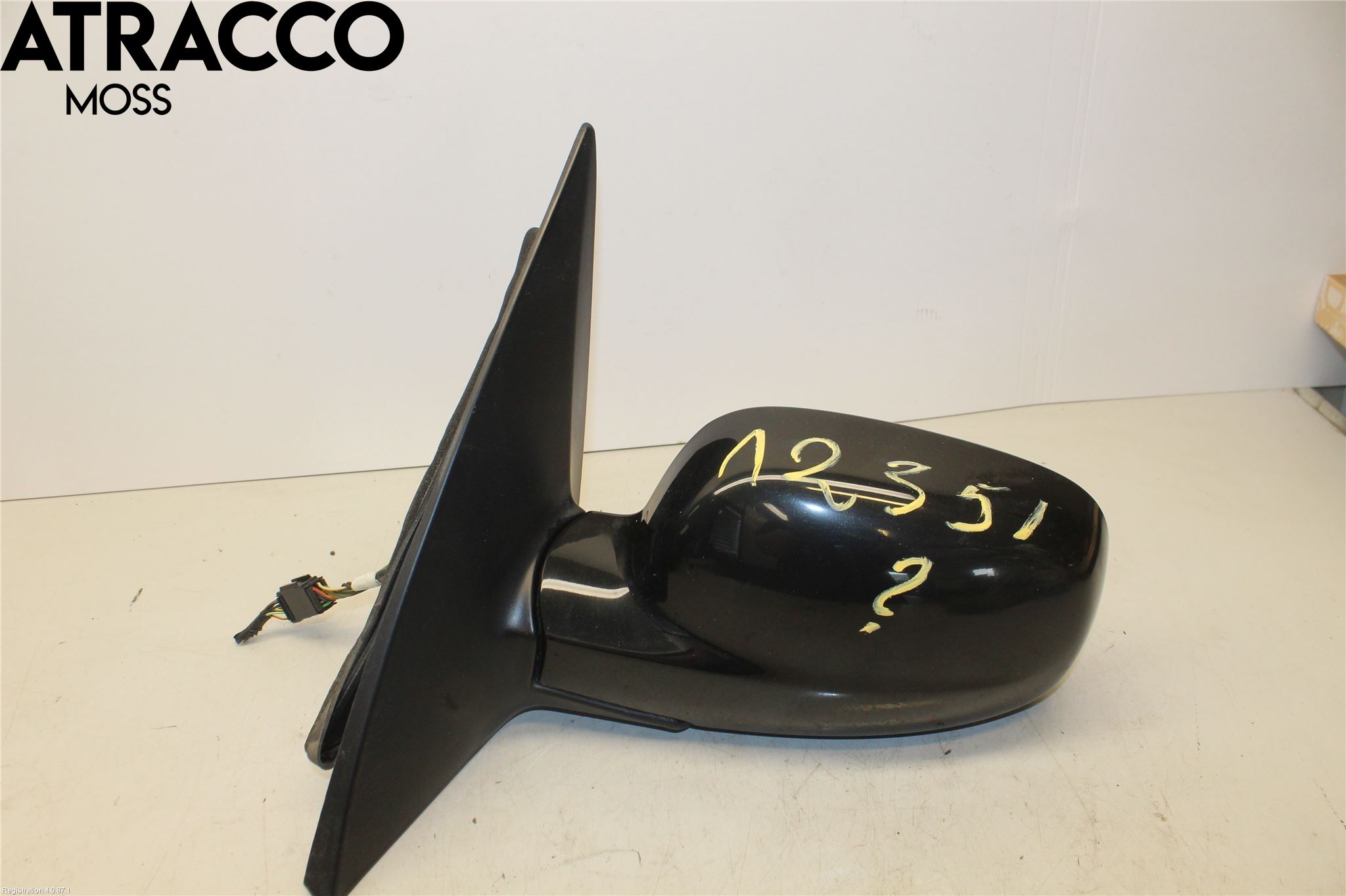 SsangYong SSANG YONG REXTON Speil V M-El Justering