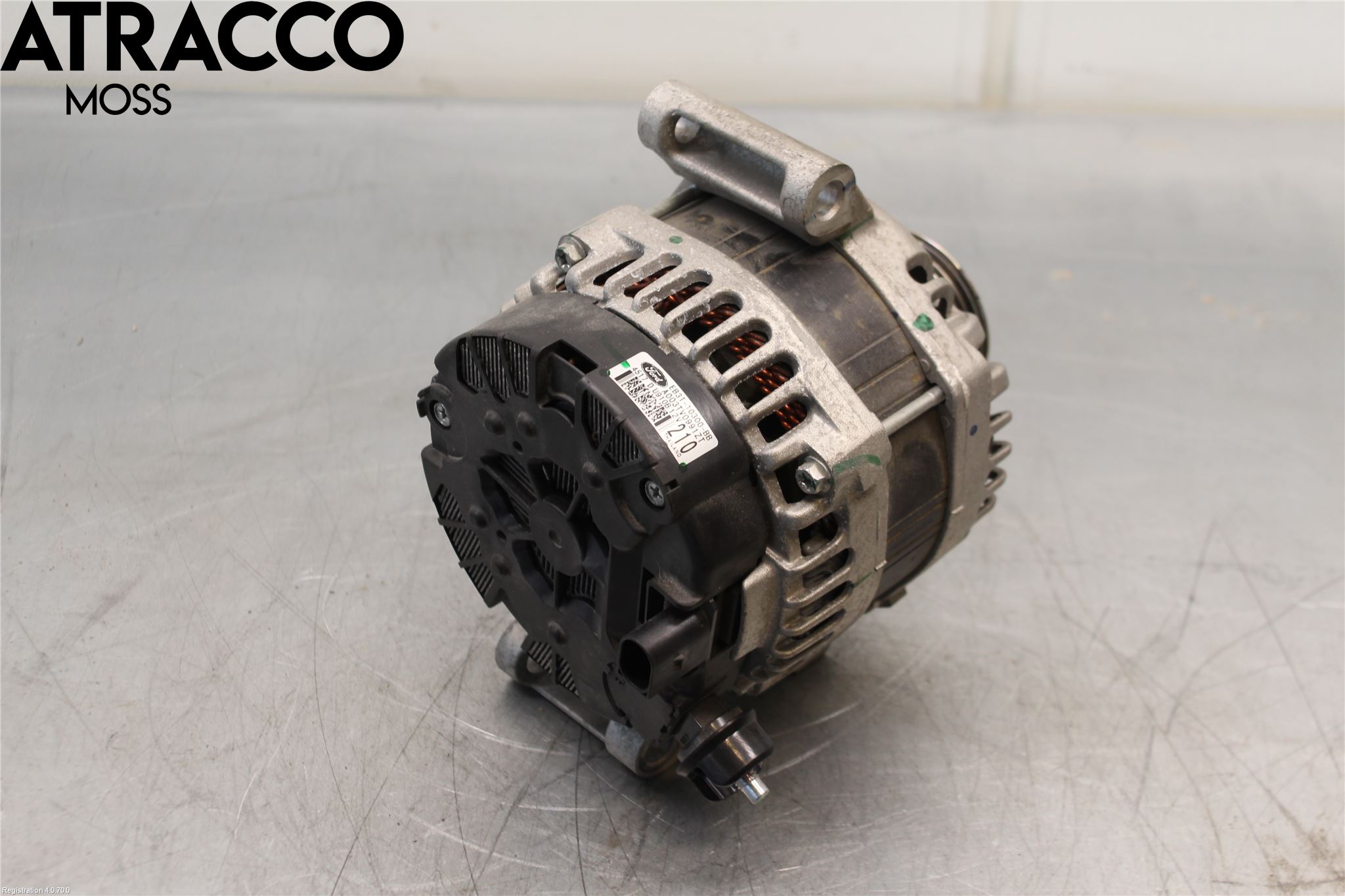 Ford RANGER EU 12-23 Dynamo