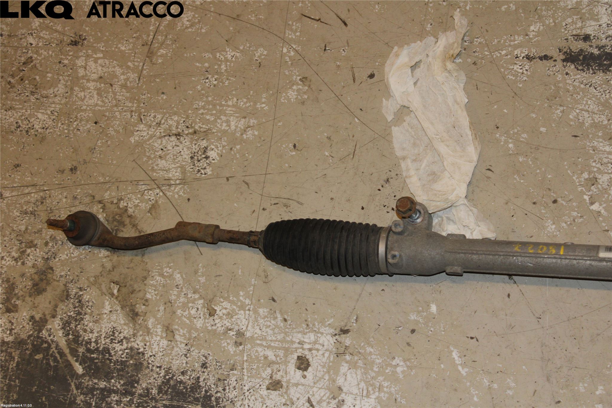 Kia PICANTO 17- Snekke - Tannstang