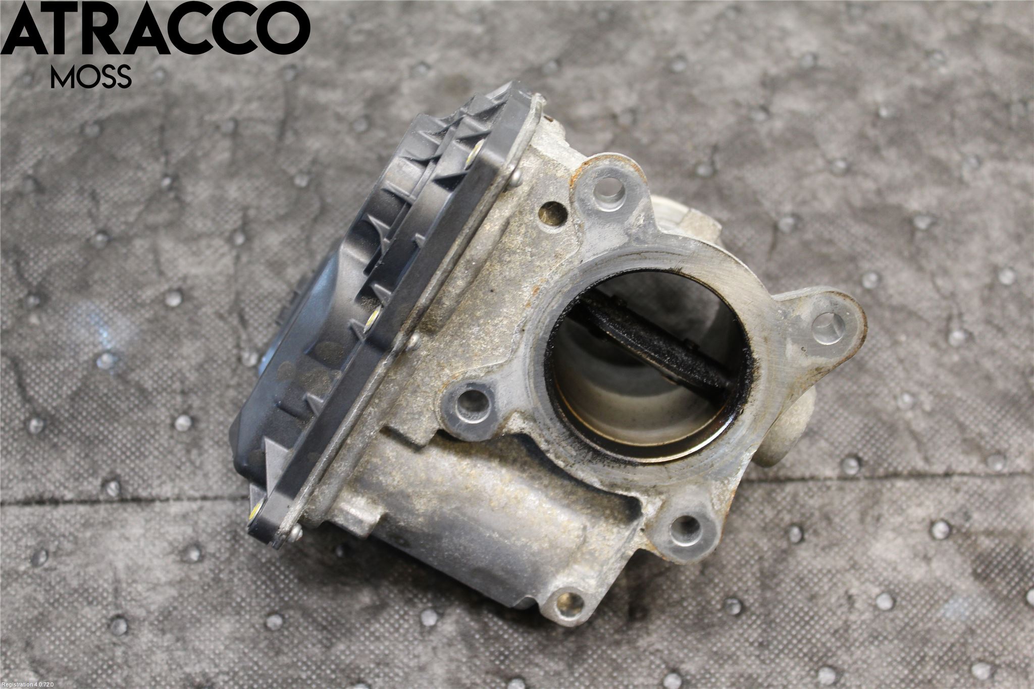 Toyota AURIS 10-12 Inns Spjeldhus