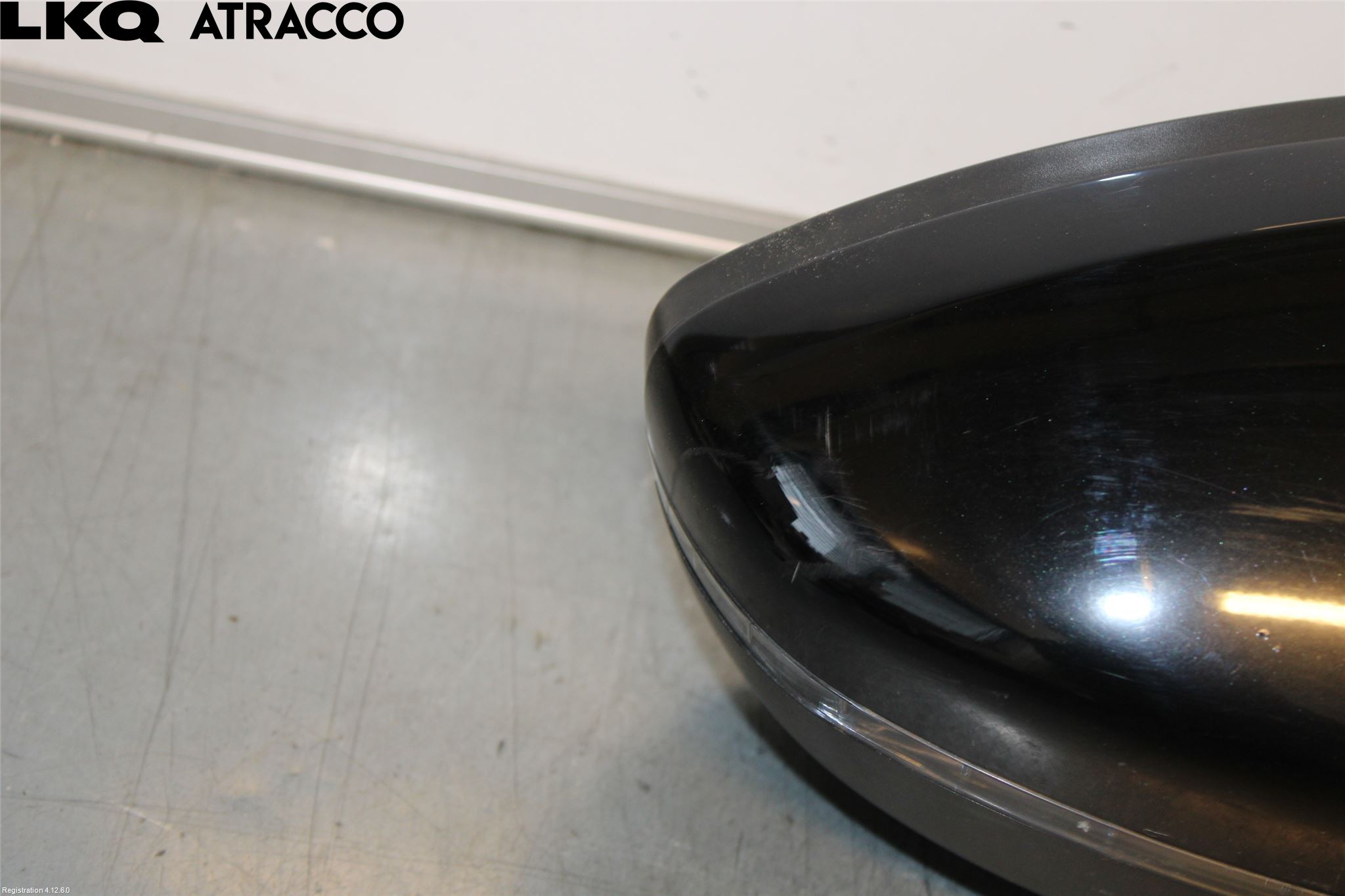 Peugeot 308 14-21 Speil H M-El Justering