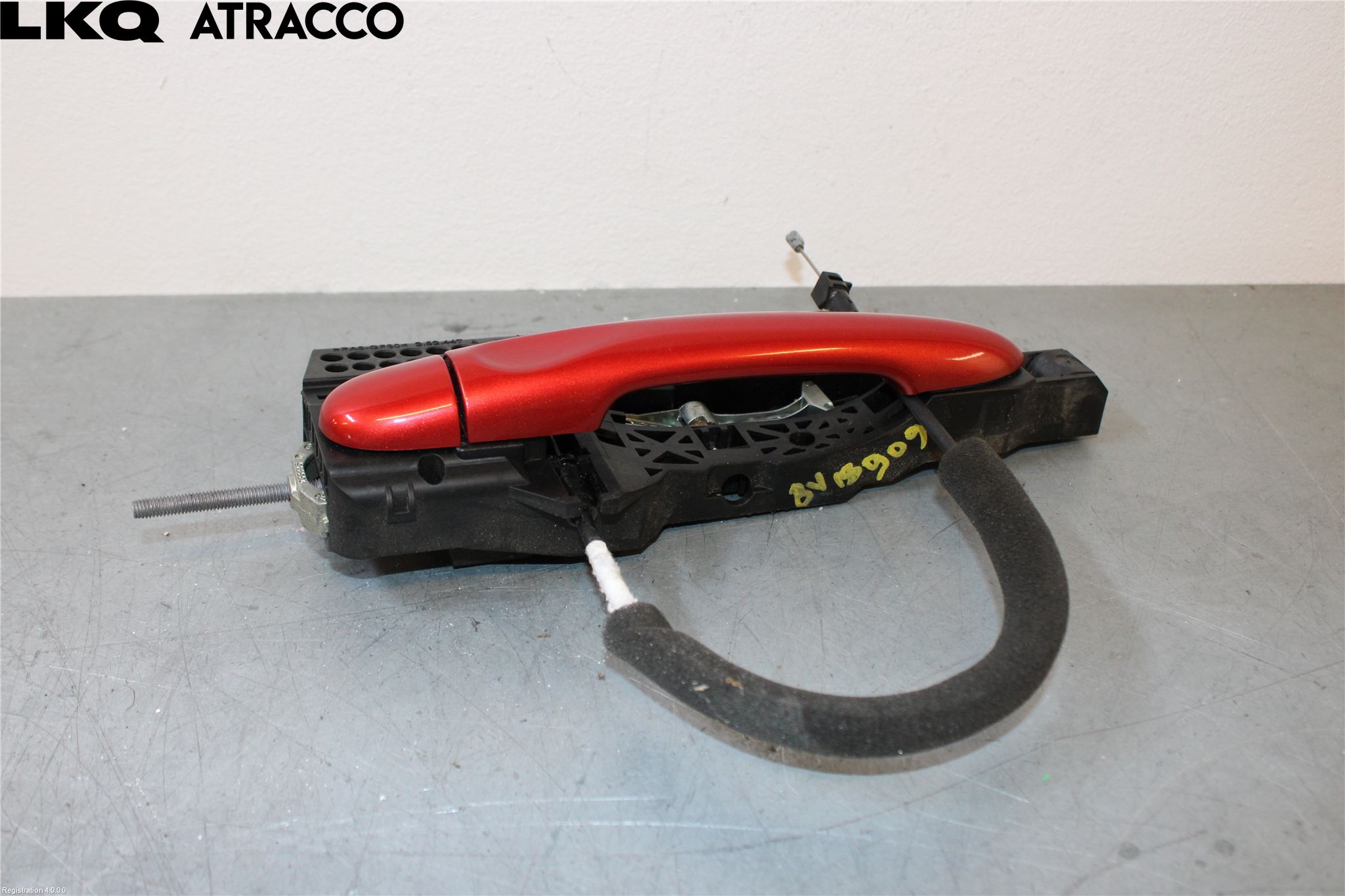 Renault CAPTUR 13-19 Dørhandtak Ytre Venstre