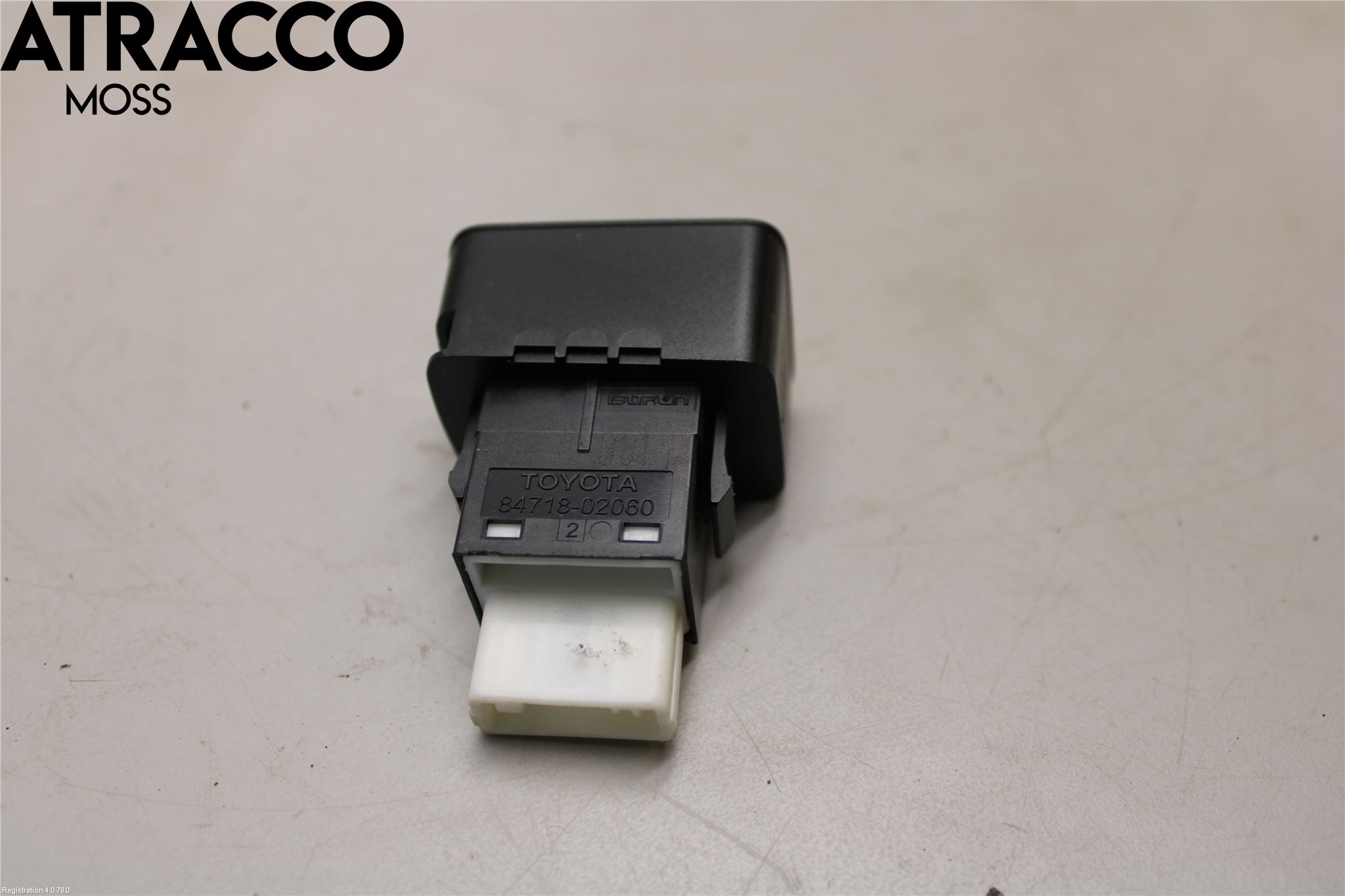 Toyota AURIS 13-19 Bryter Parkeringsbrems