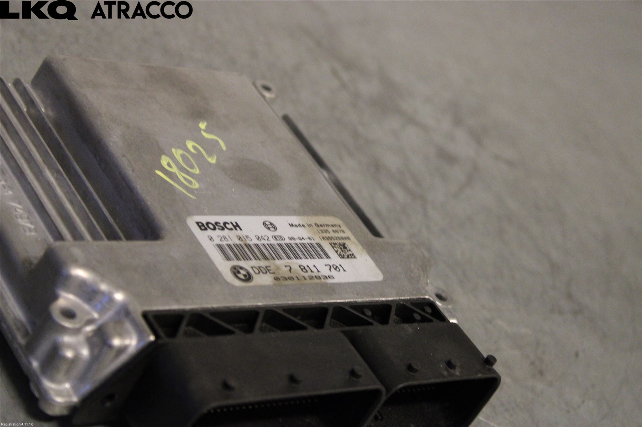 BMW 1 E87/81 5D/3D 03-11 Styreenhet Innsprøytning