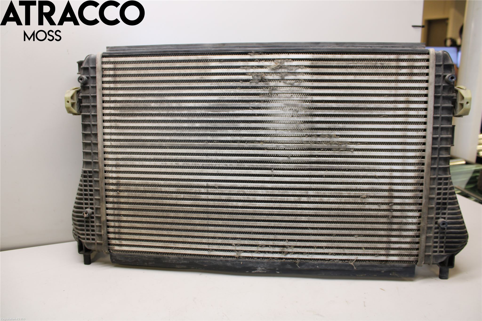 Volkswagen VW GOLF VI 09-13 Intercooler Radiator