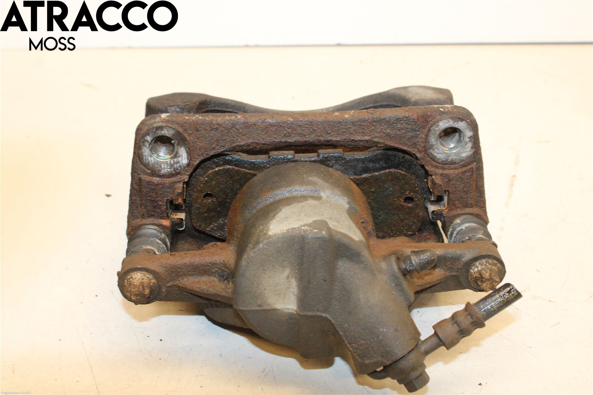 Peugeot 308 14-21 Bremsecaliper Foran Venstre