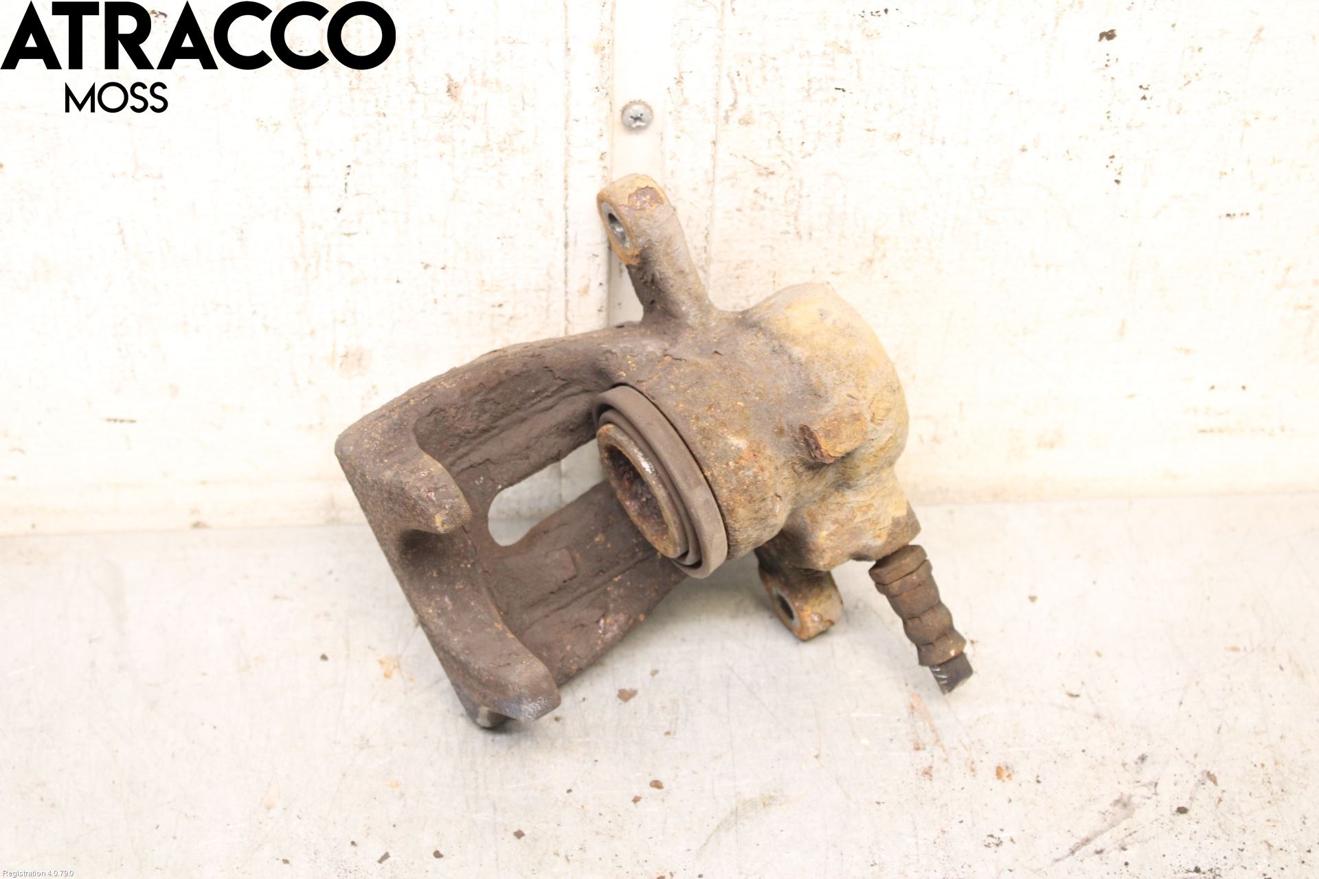 Volvo S80 07-13 Bremsecaliper Bak Venstre