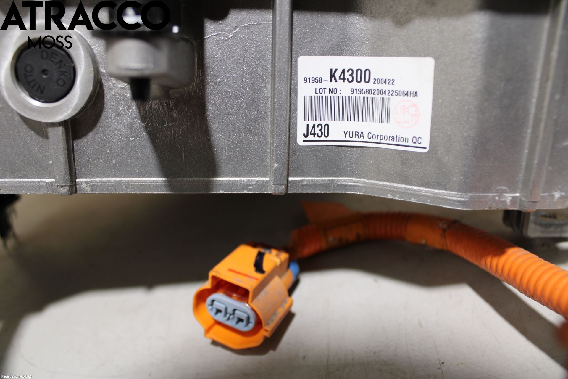 Hyundai KONA/ELECTRIC OS 18-23 Elektrisk Øvrig