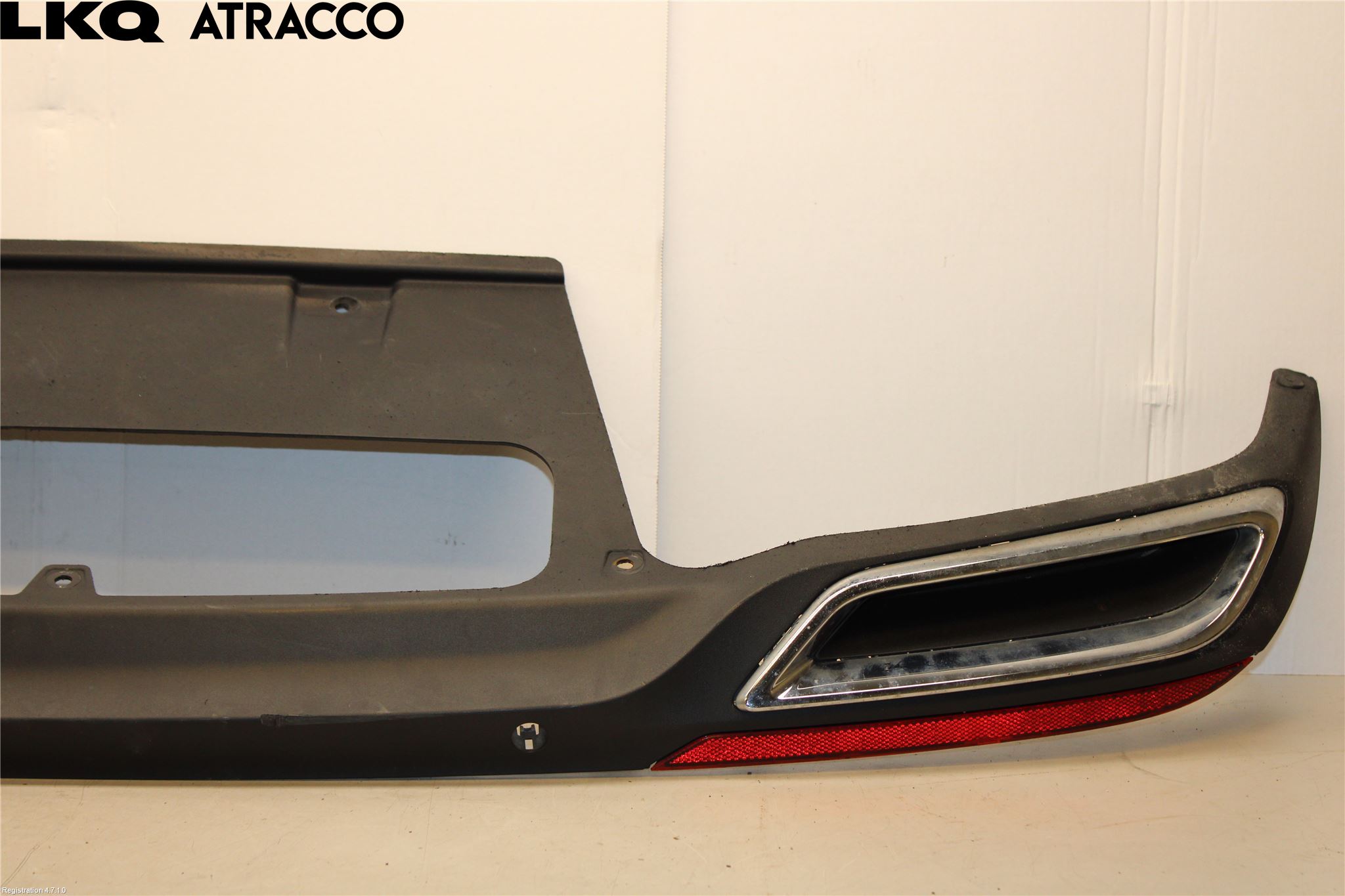 Opel INSIGNIA 17- Spoiler Bak