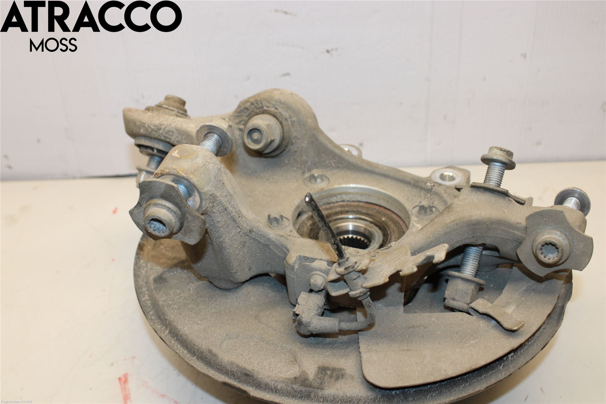 Mercedes-Benz MB E-KLASS (W213) 16-23 Spindel Vb