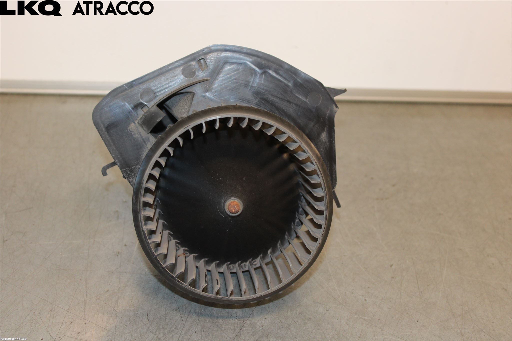 Volkswagen VW TRANSP/CARAVELLE (T6) 16-22 Varmeapparat Viftemotor