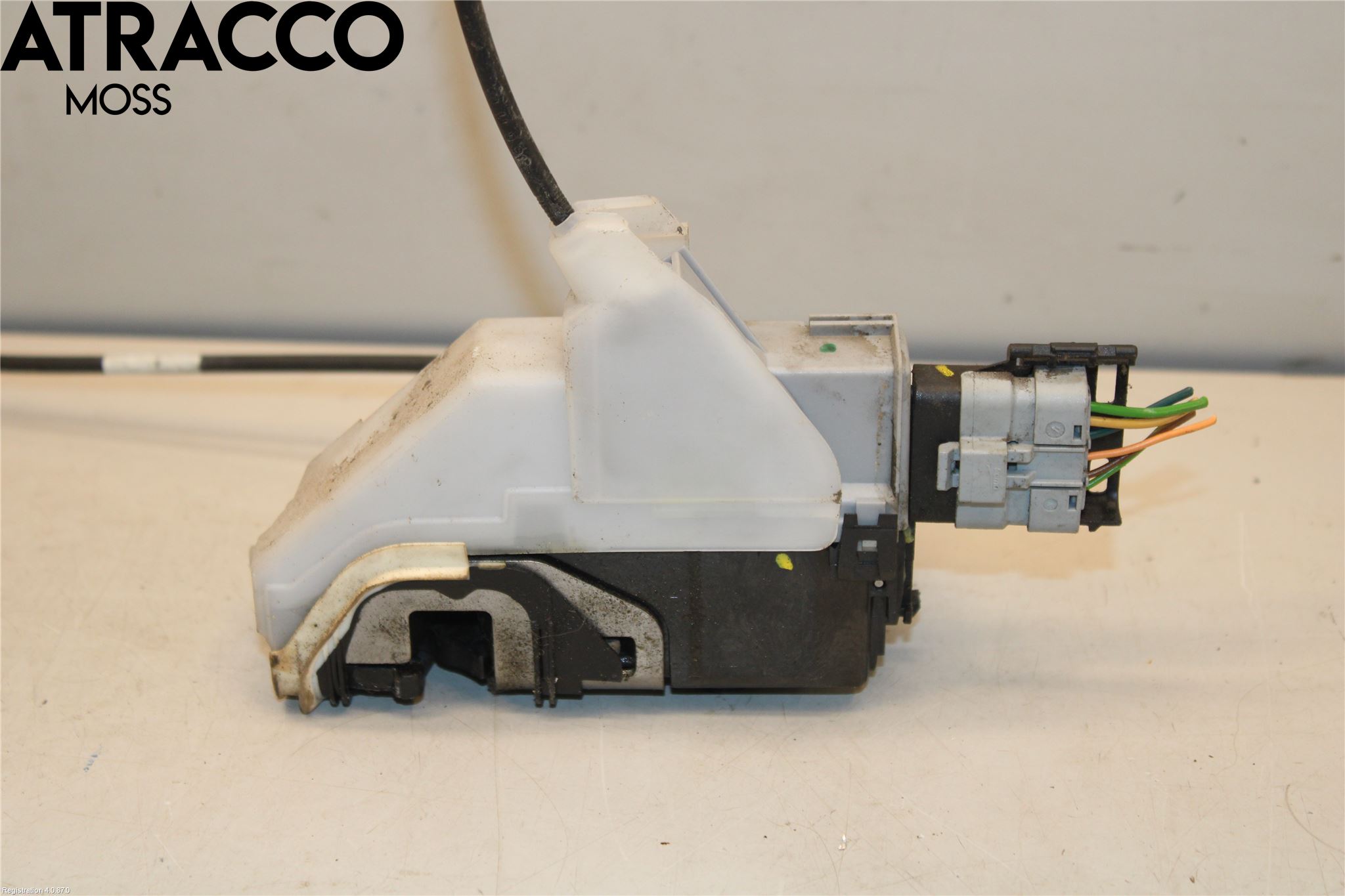 Peugeot 508 11-18 Dørlås - Låsekasse