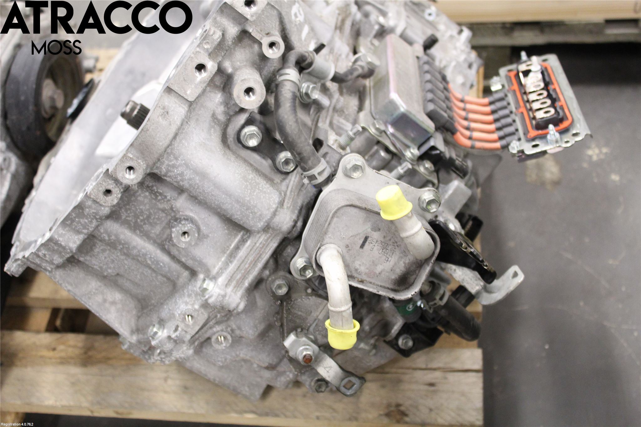 Toyota RAV4 19- Navgir Elektrisk