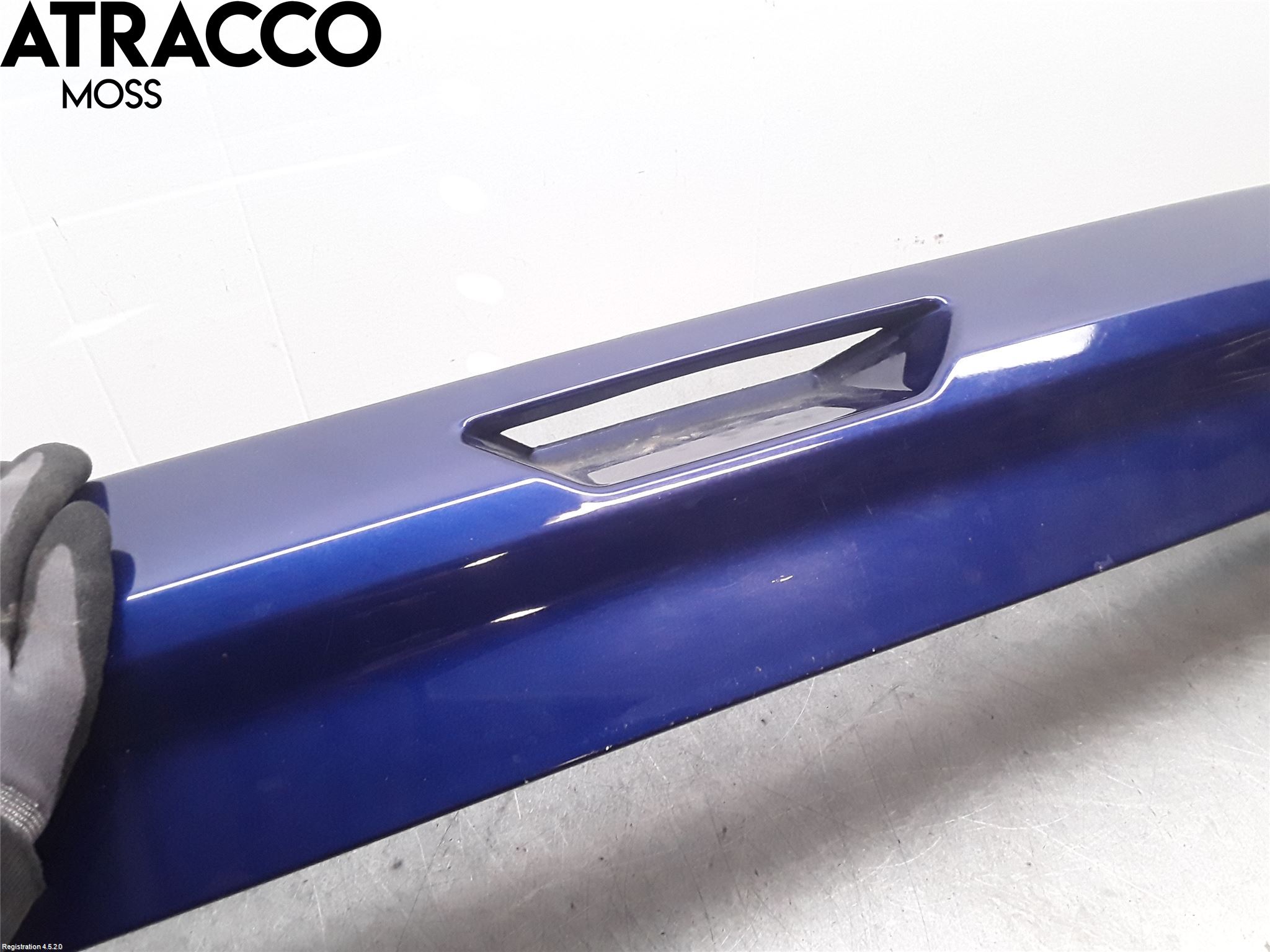 Ford KUGA 13-16 Bakluke Handtak Ytre