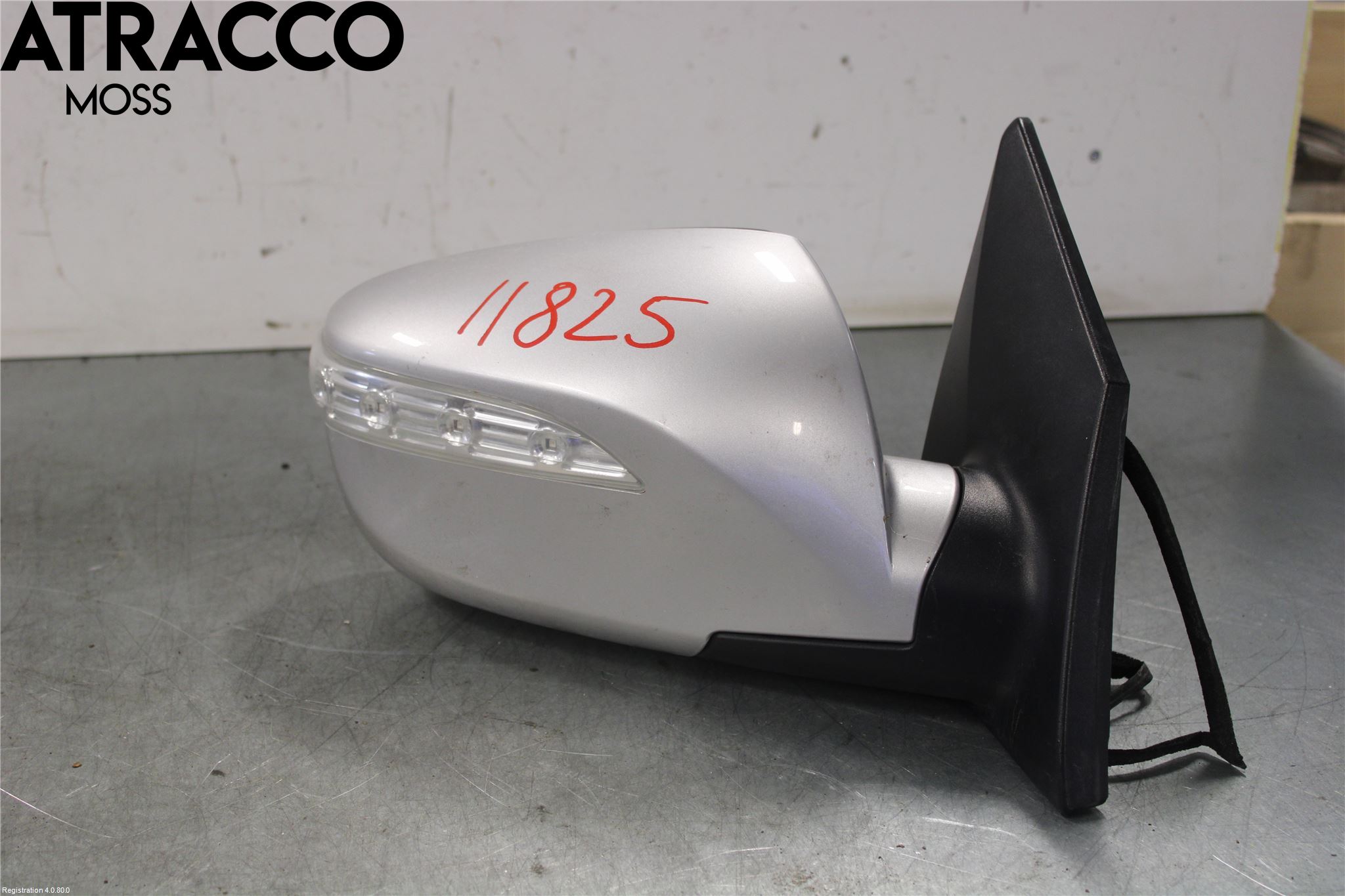 Hyundai SANTA FE 13-18 Speil H M-El Justering