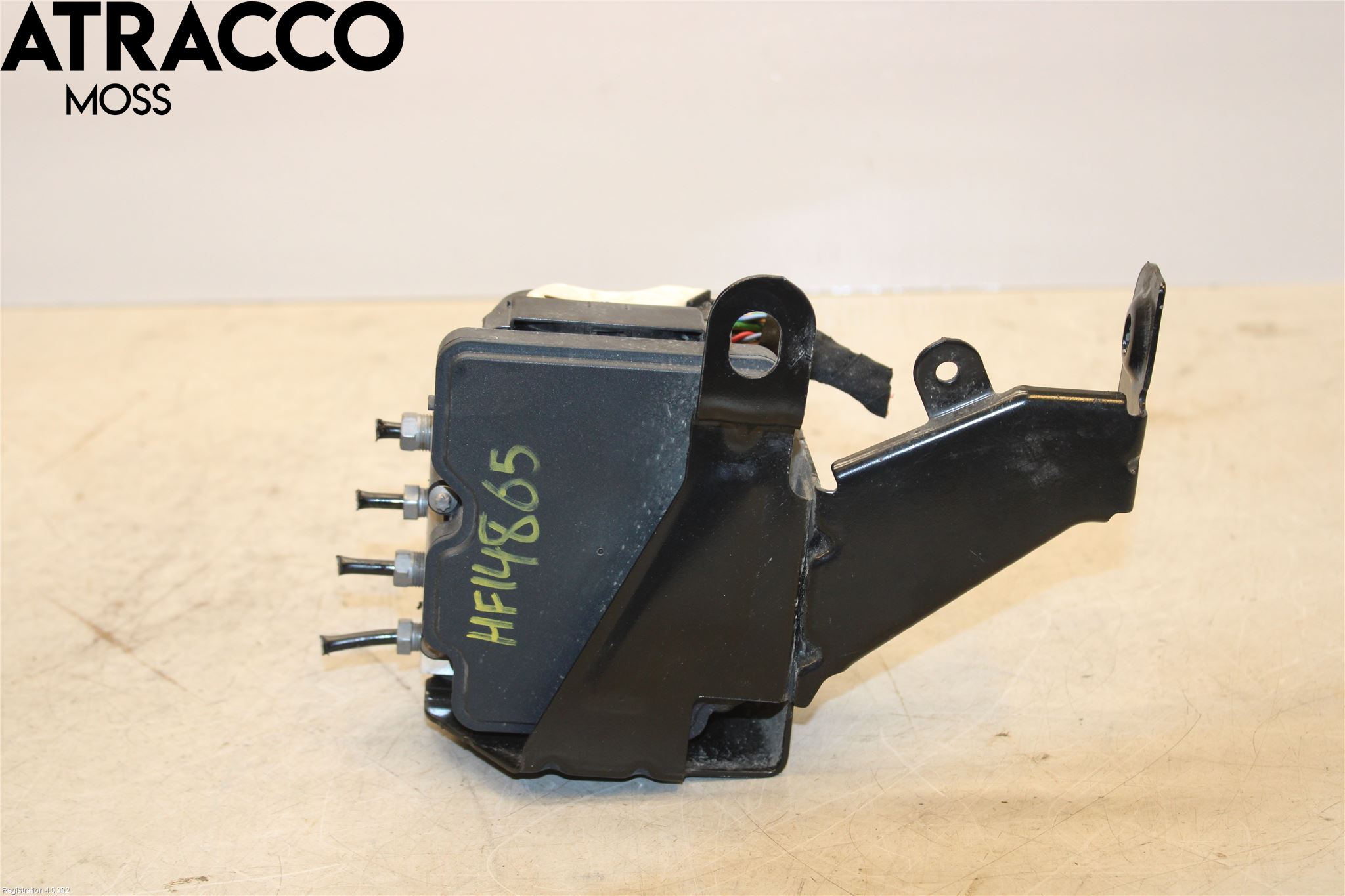 Toyota PROACE II 16- Abs Hydraulikkaggregat