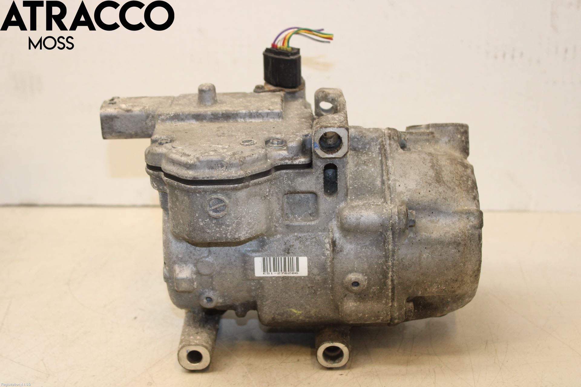 Toyota AURIS 10-12 Varme Ac Kompressor