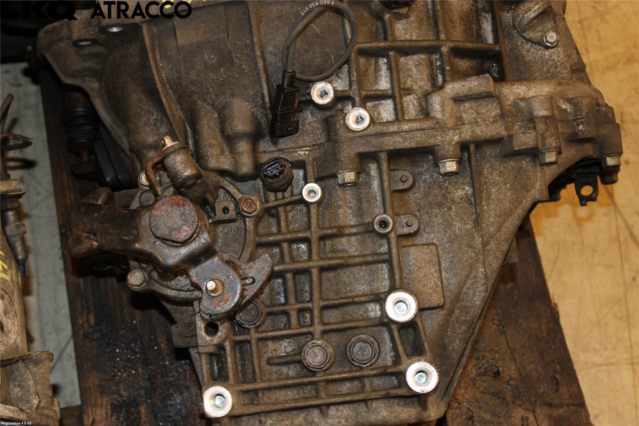 Hyundai i30 GD 13-17 Girkasse Skift Enhet