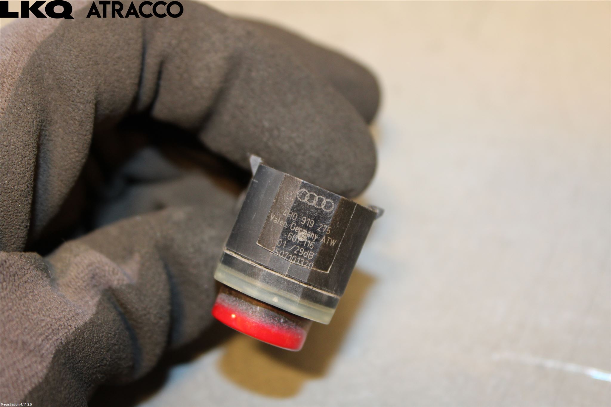 Volkswagen VW GOLF VI 09-13 Sensor Ryggesensor