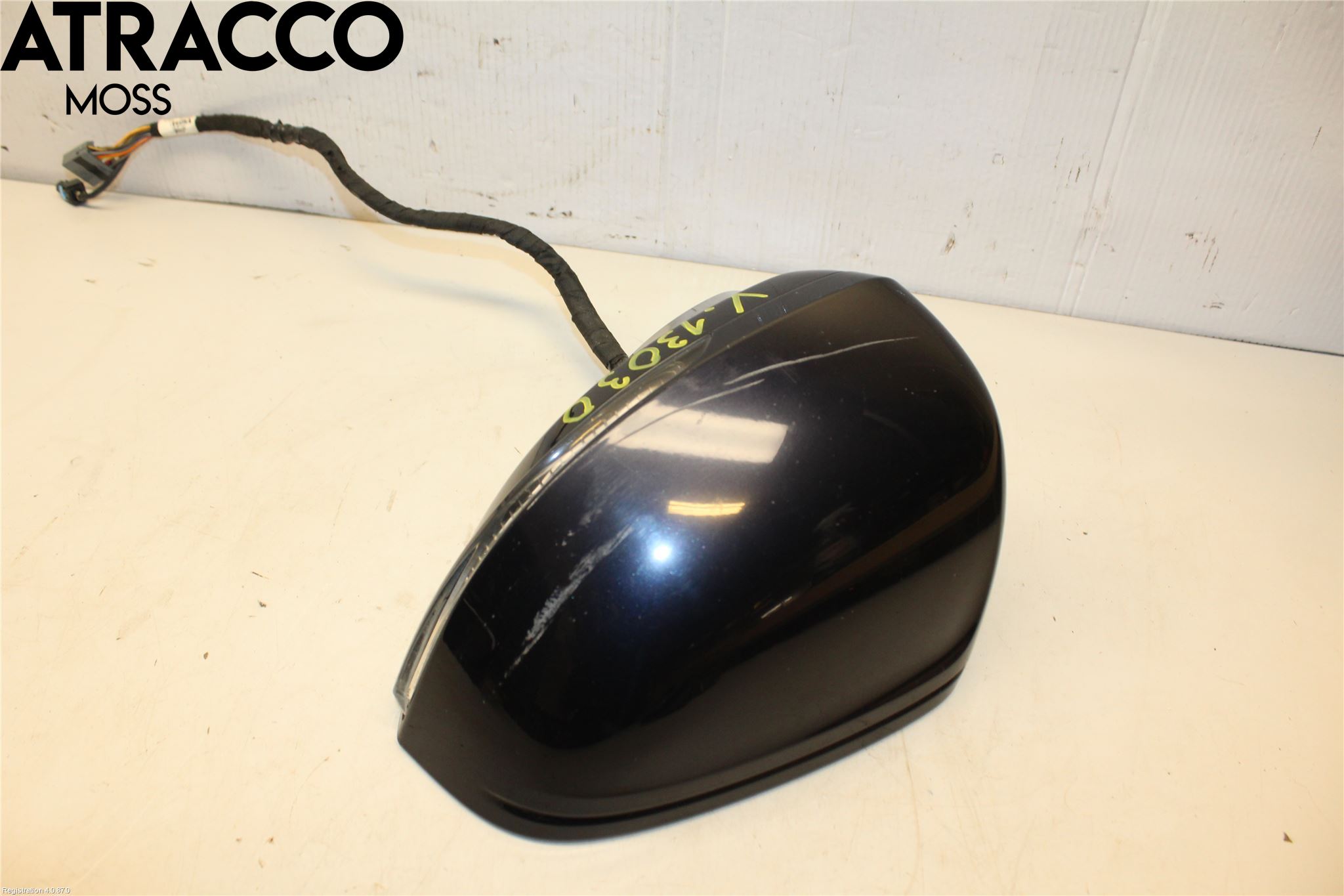 Volvo S90 17->> Speil V M-El Justering