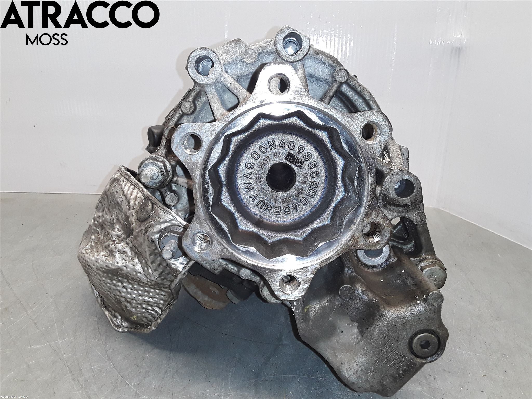 Skoda SUPERB 16-24 Gearkasse Fordelingskasse