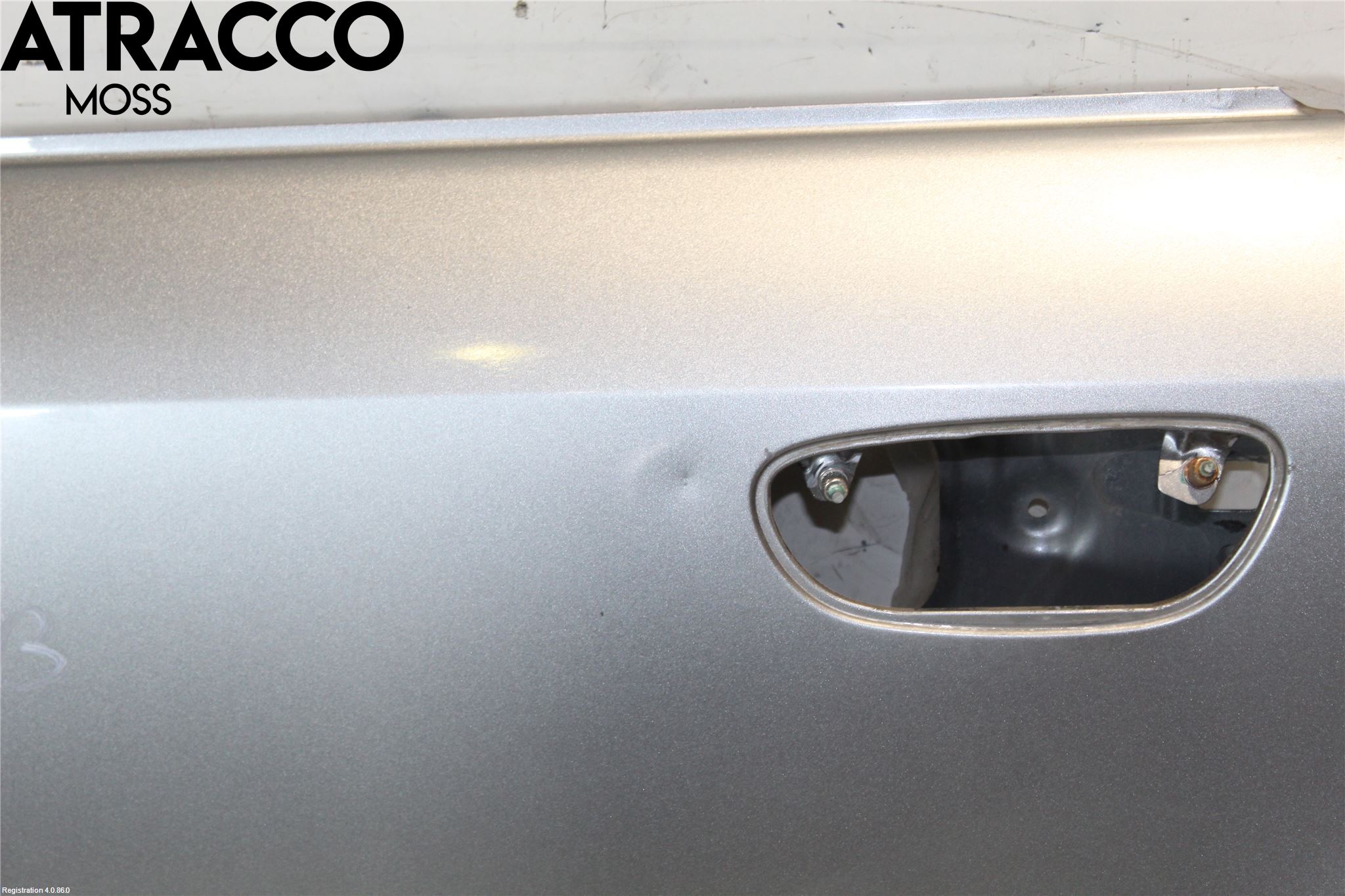 Subaru LEGACY    07-09 Dør 4D Bak Venstre