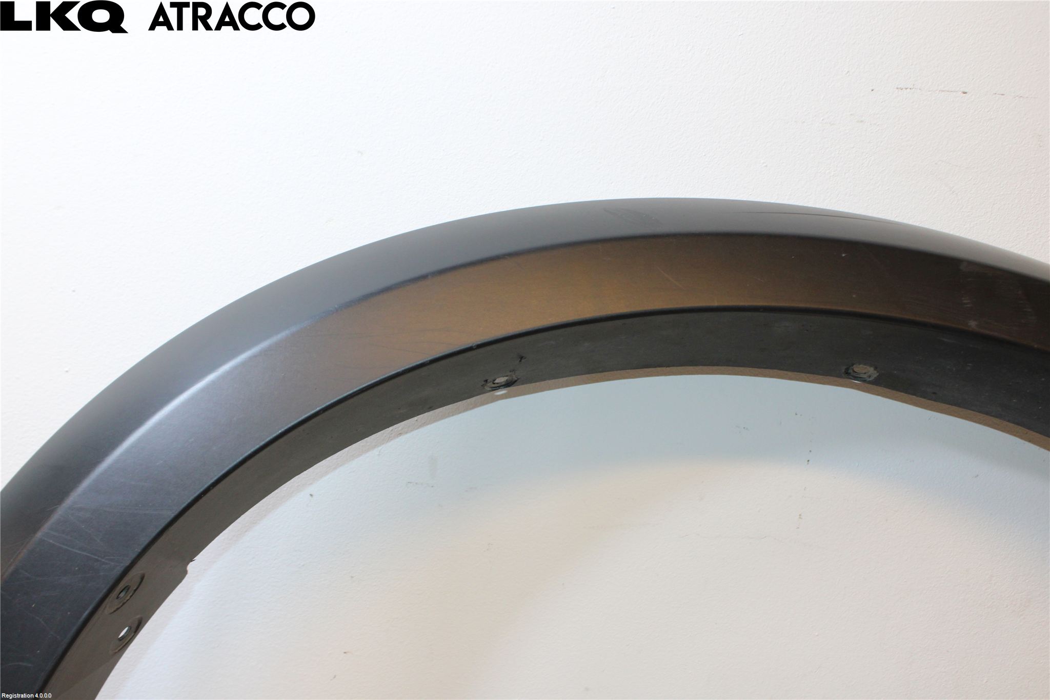 Ford RANGER EU 12-23 Skjerm Bredder