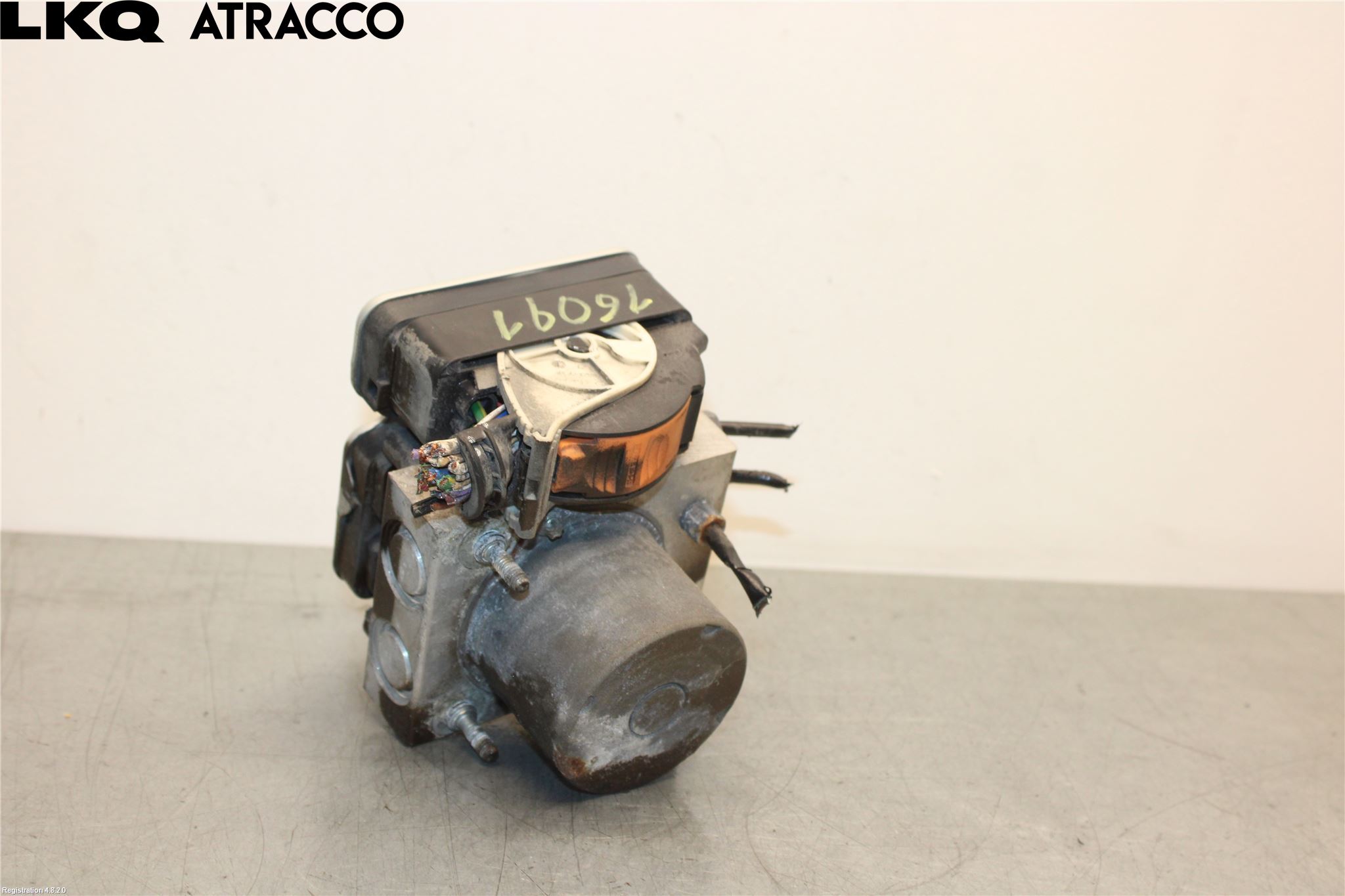 Peugeot 2008/E-2008 20- Abs Hydraulikkaggregat