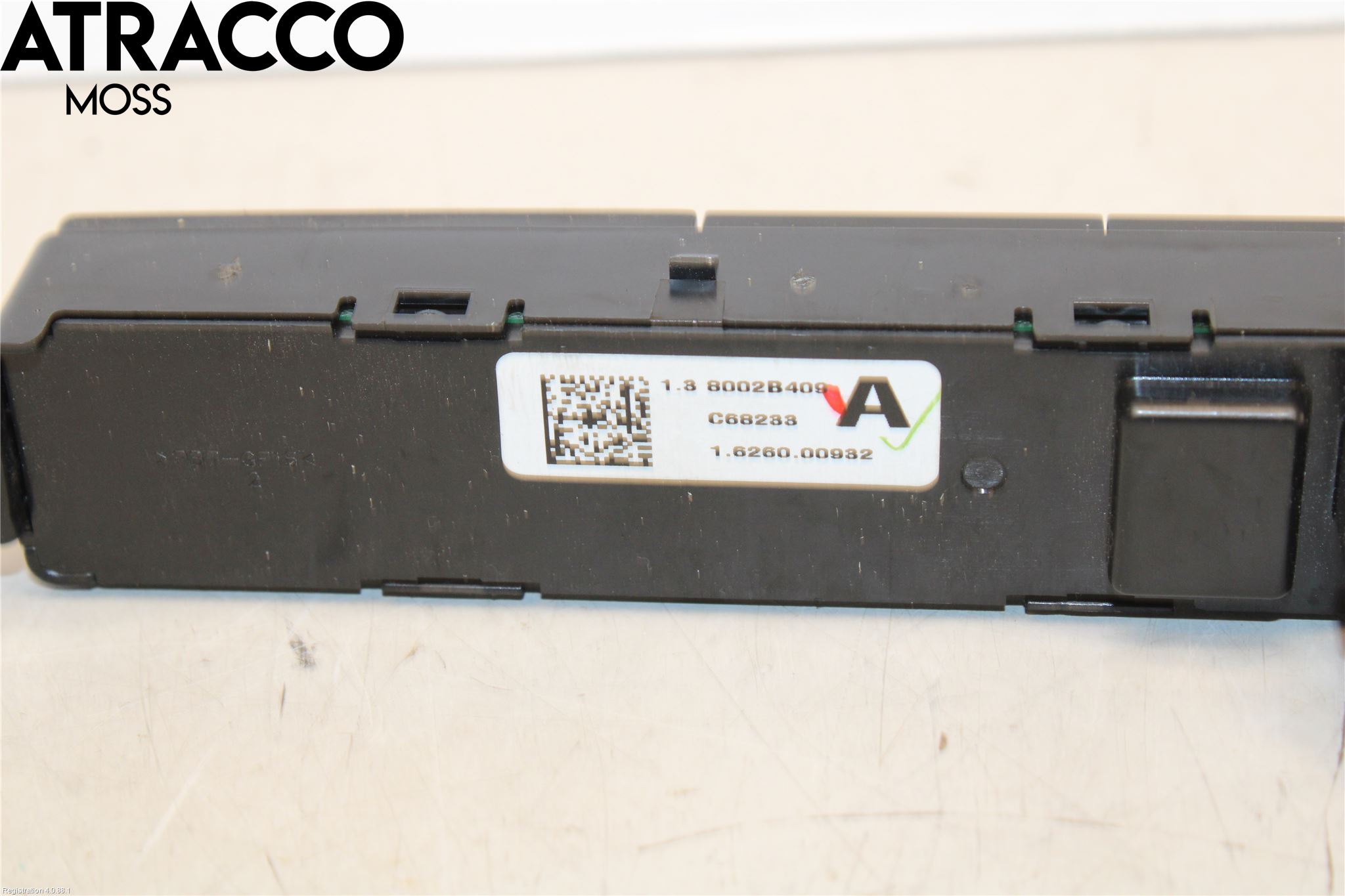 Mitsubishi COLT   04-08 Bryter Varsel (Nødblink)