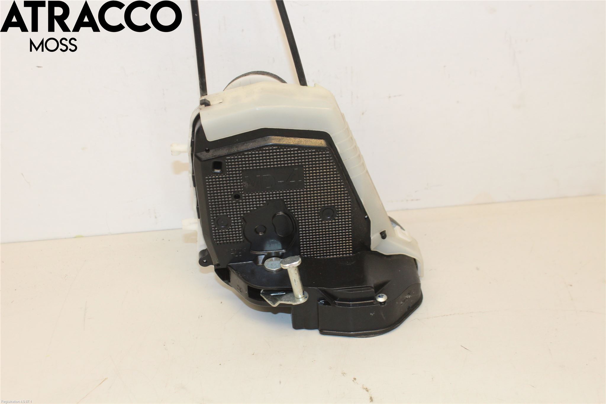 Toyota YARIS XP130 12-14 Dørlås - Låsekasse