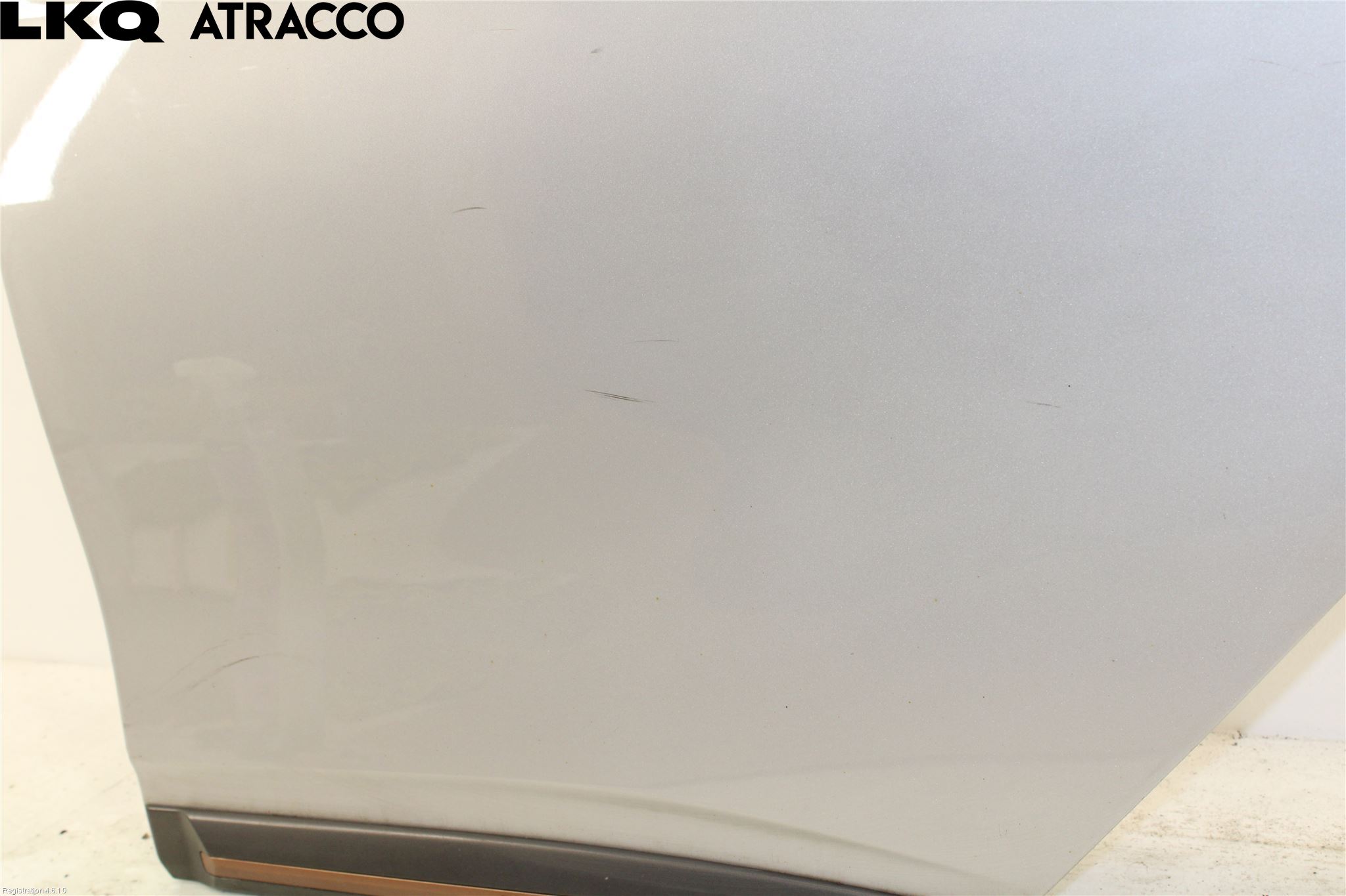 Hyundai IONIQ AE 17-22 Dør 4D Bak Venstre