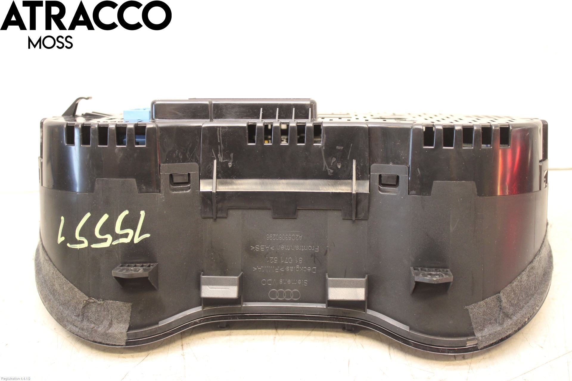 Audi A3/S3 05-13 Instr Kombinert