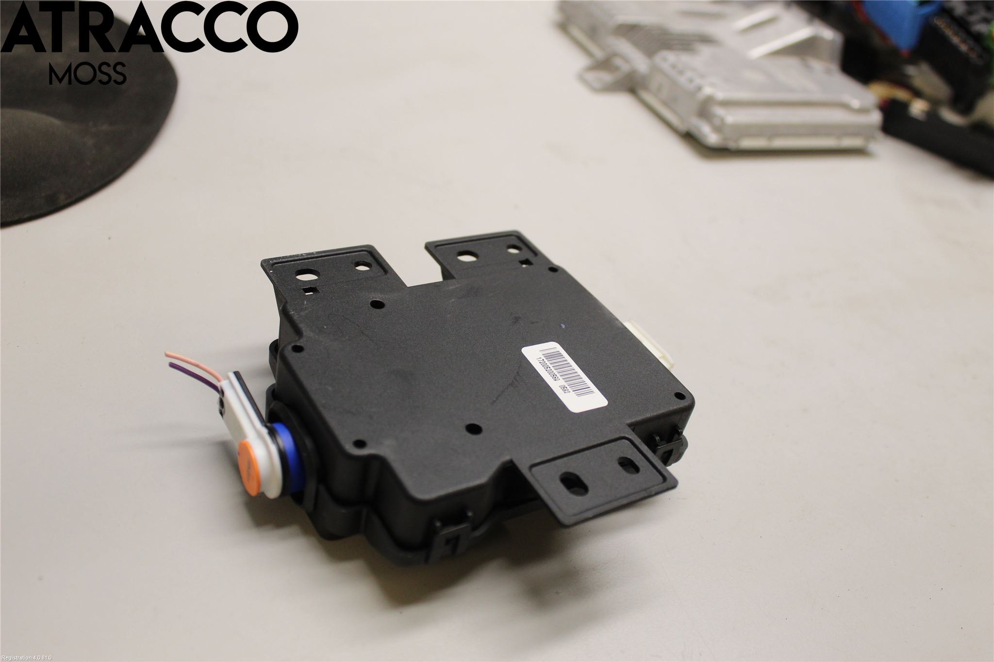 Mercedes-Benz MB EQC (N293) 20- Styreenhet Øvrig