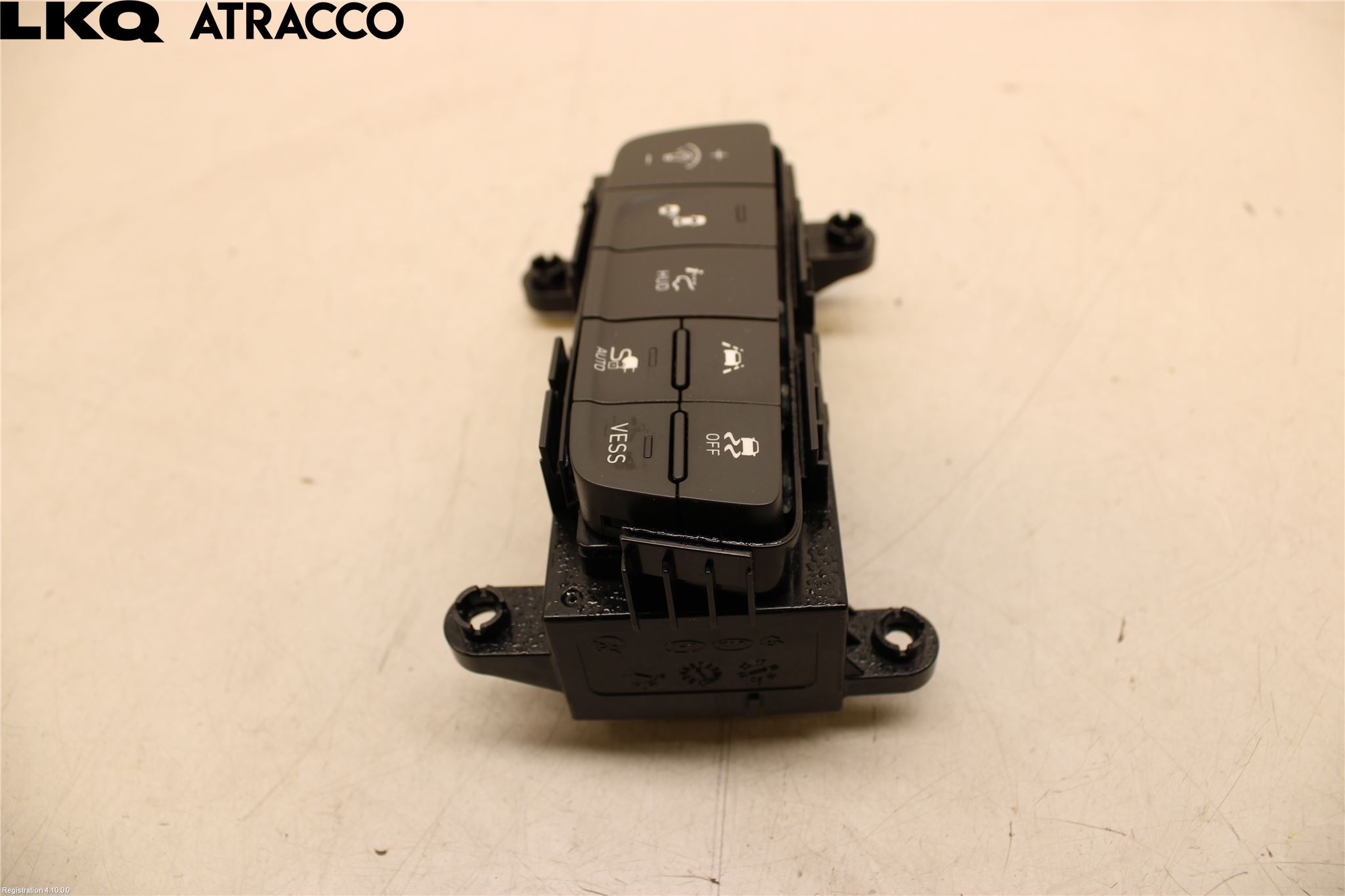 Hyundai KONA/ELECTRIC OS 18-23 Bryter Multifunksjon