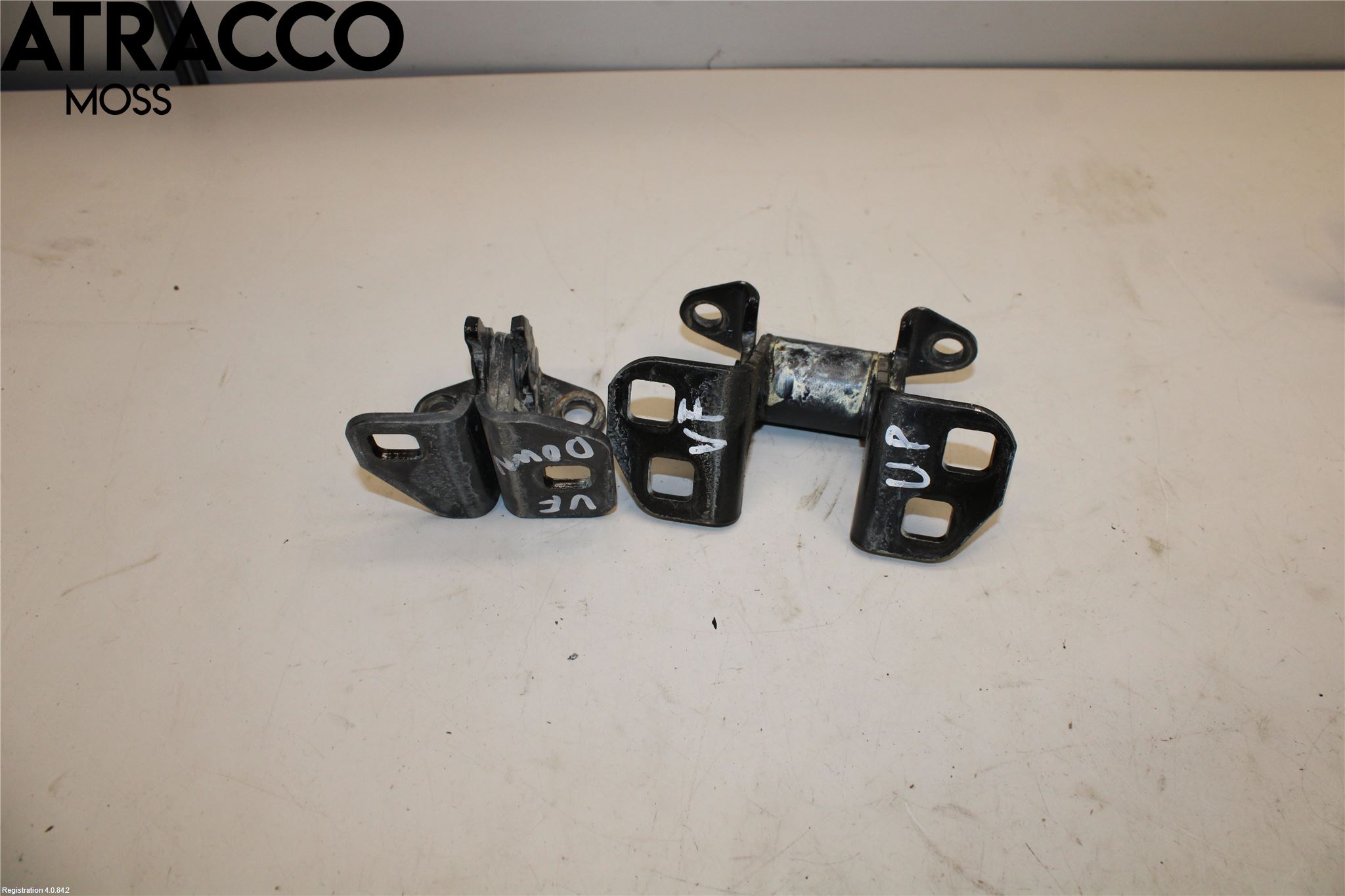 Tesla MODEL S 13- Dørhengsel