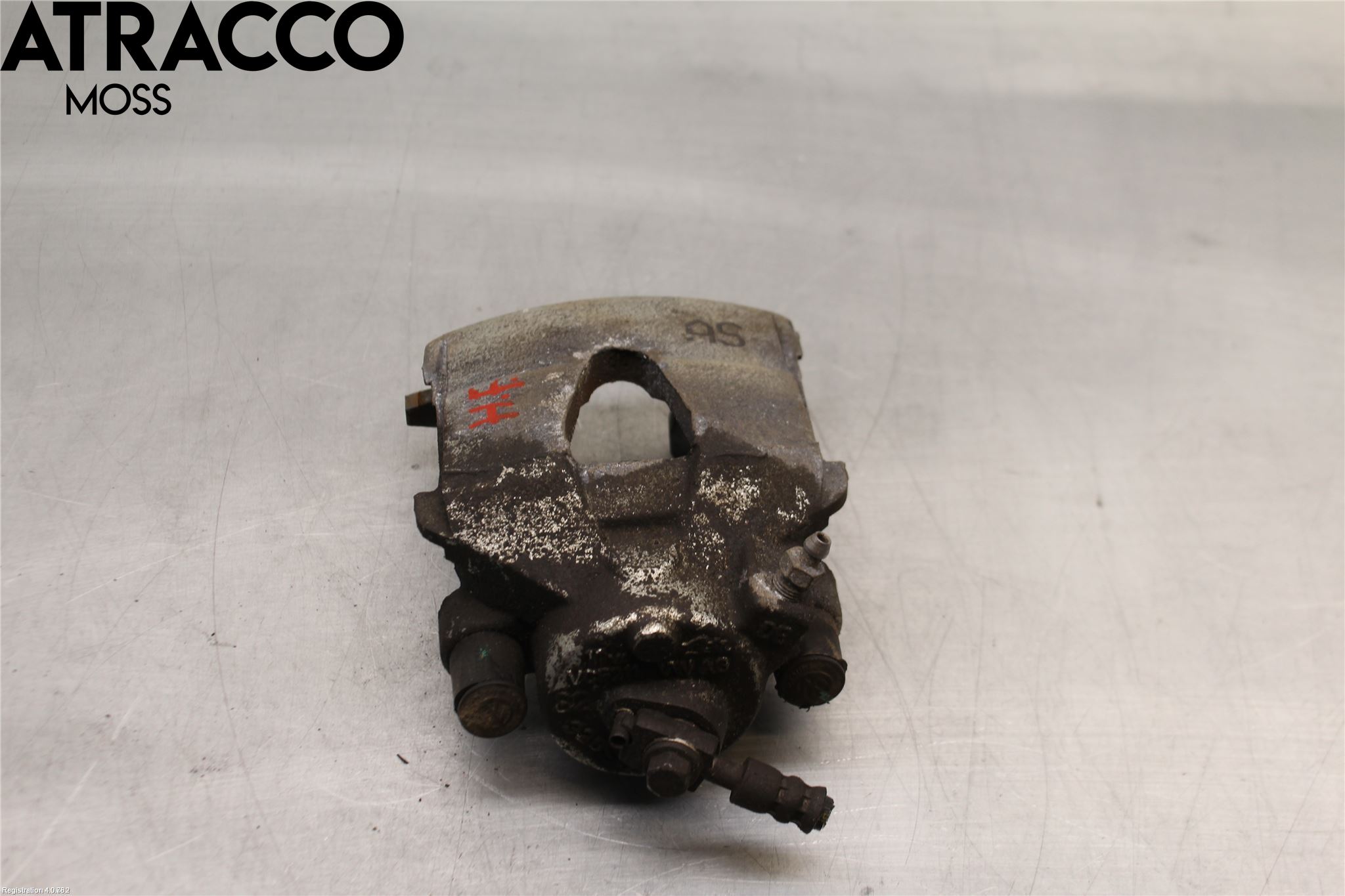 Seat Mii / Mii electric Bremsecaliper Foran Høyre