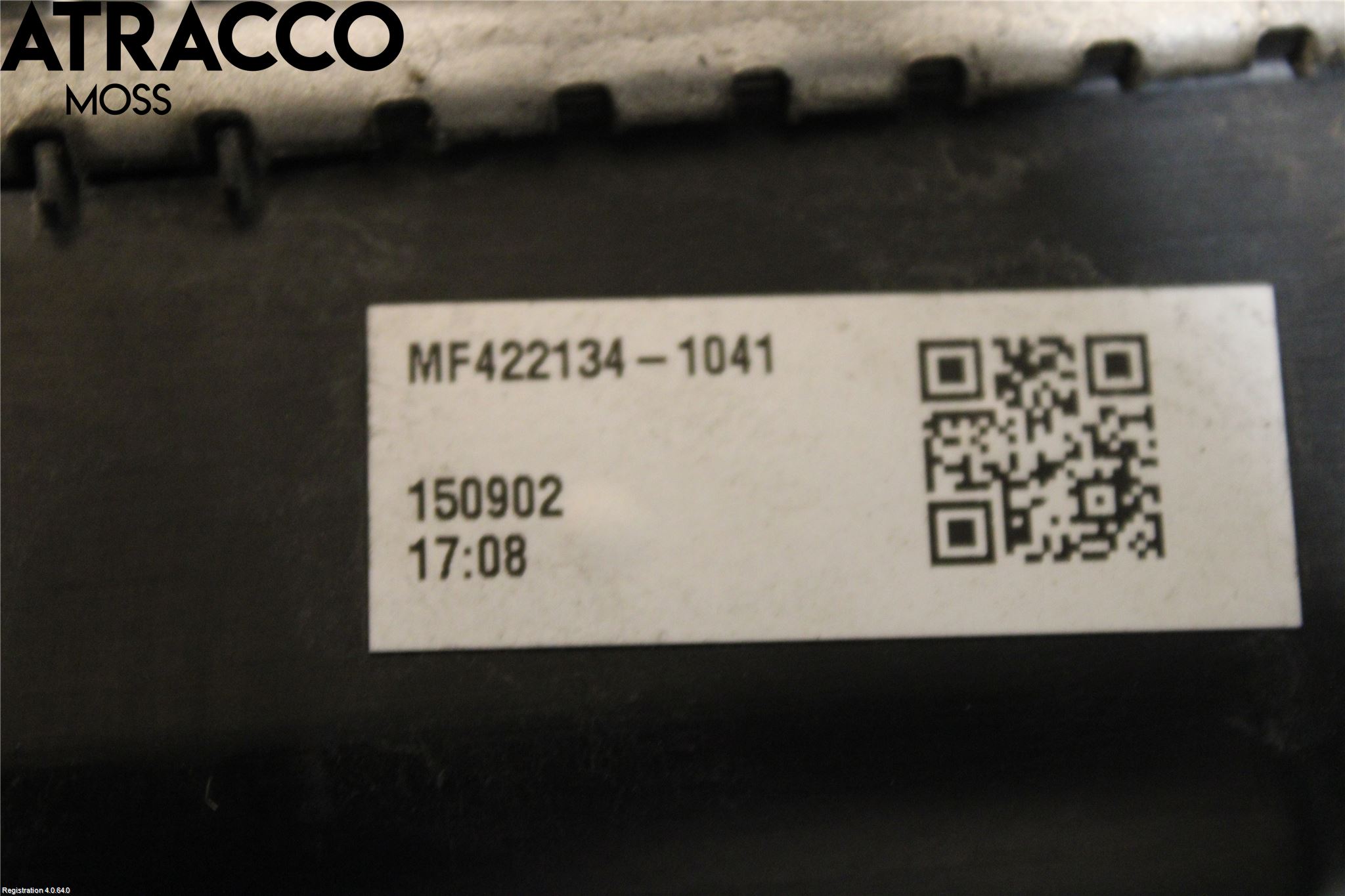 Toyota AURIS 13-19 Radiator Automat