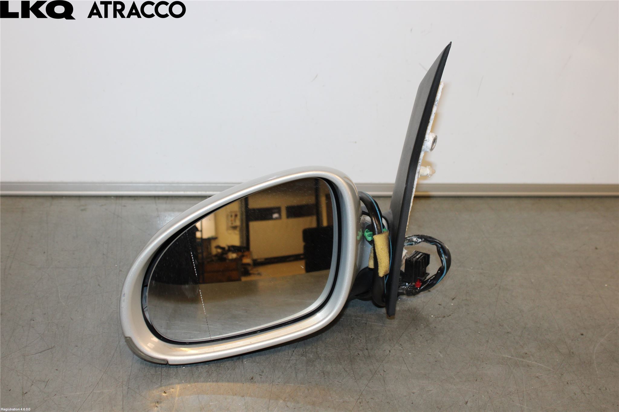 Volkswagen VW GOLF PLUS/CROSS GOLF 04-14 Speil V M-El Justering