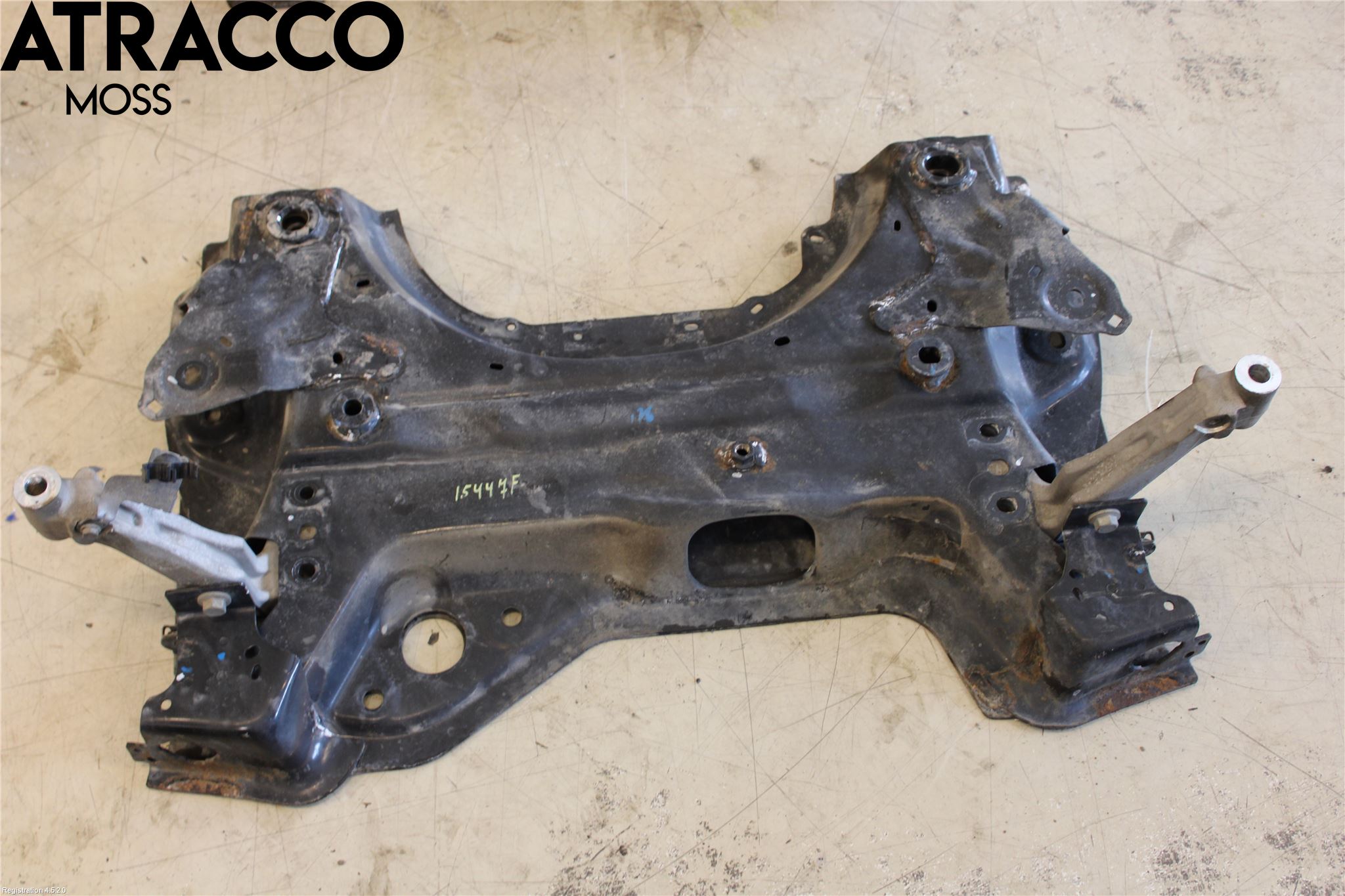 Peugeot PARTNER/E-PARTNER 19- Travers Feste