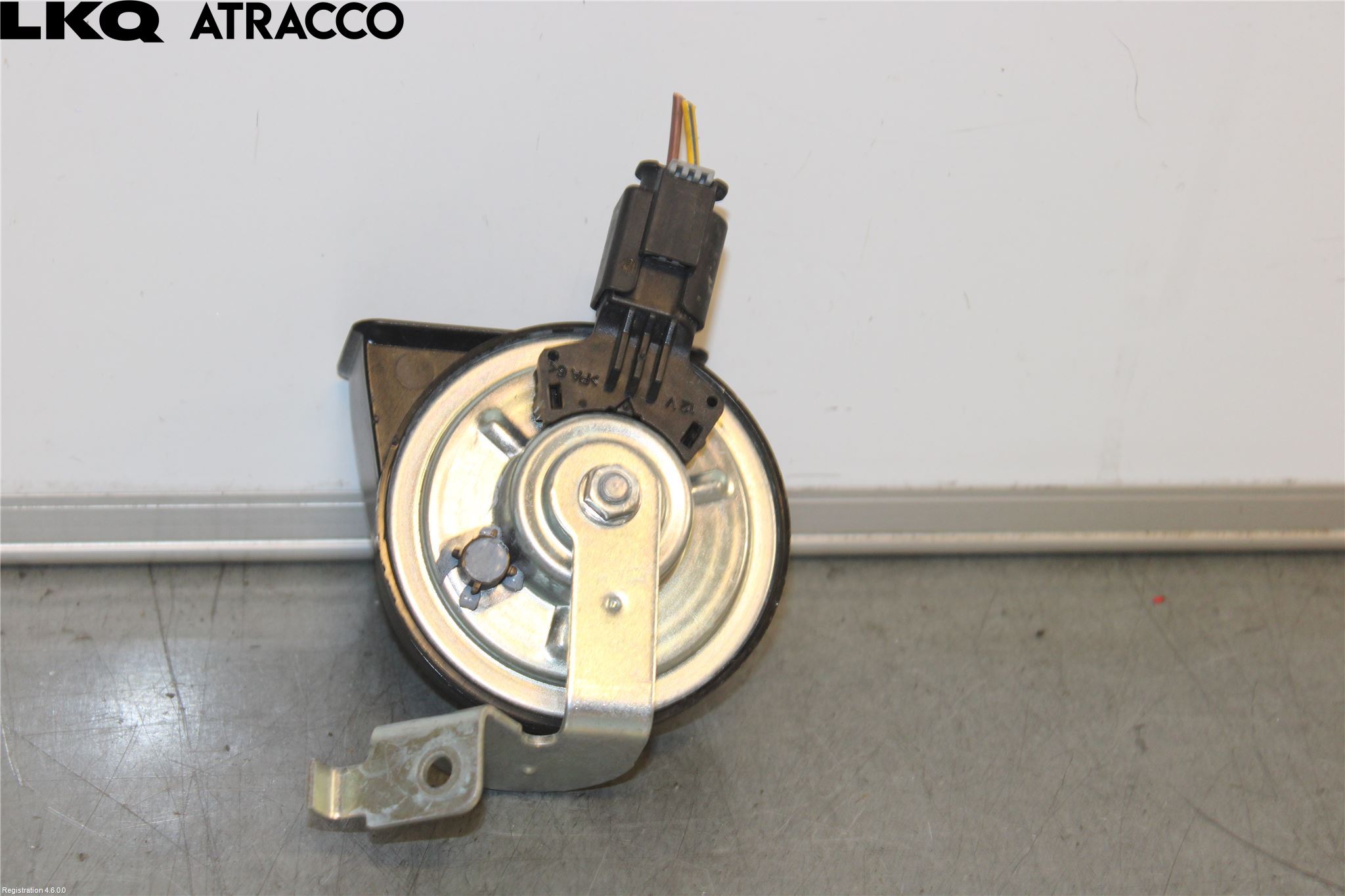 Mercedes-Benz MB EQB (X243) 22- Signalhorn