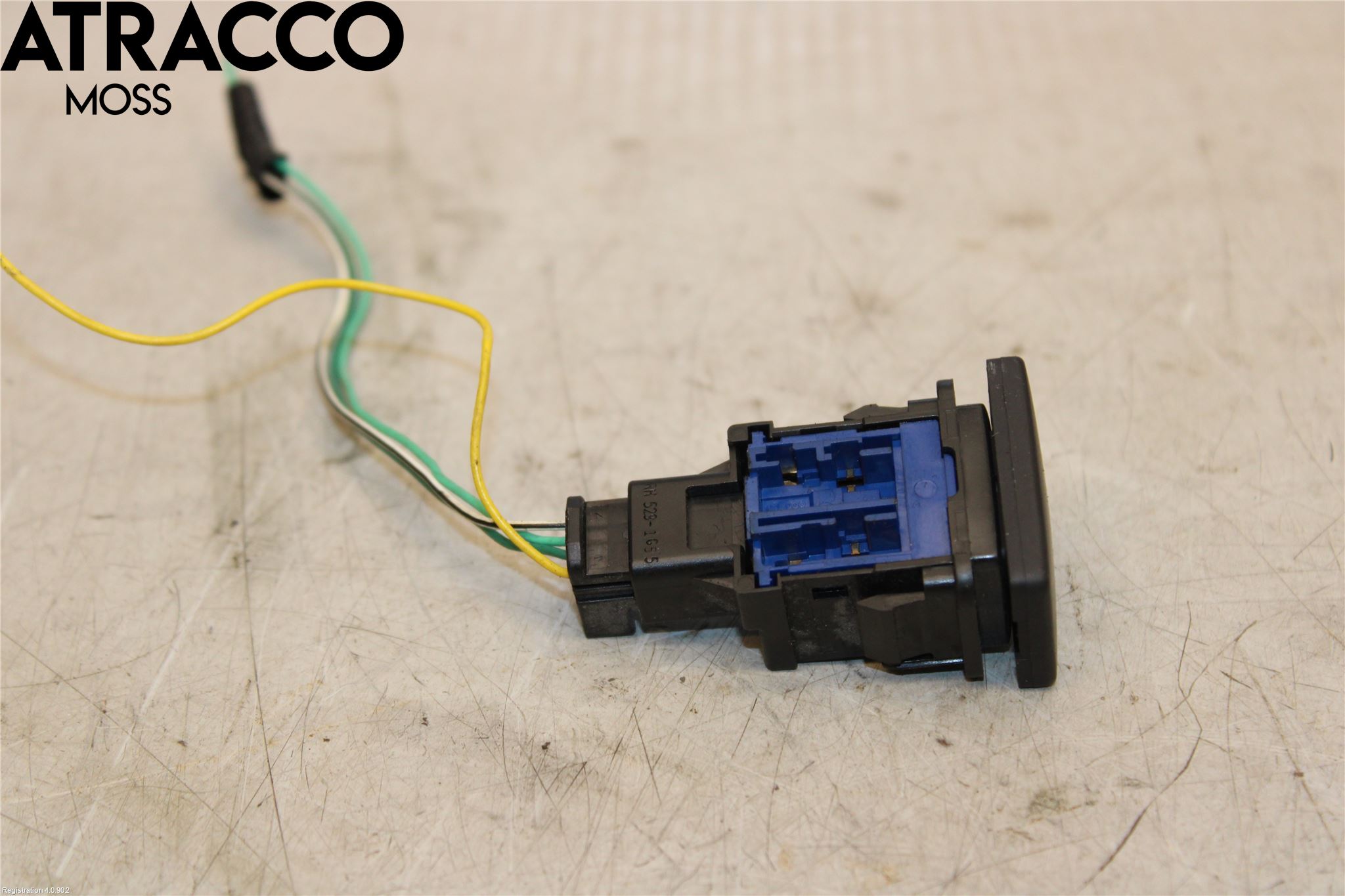 Toyota AVENSIS 09-15 Bryter Øvrig