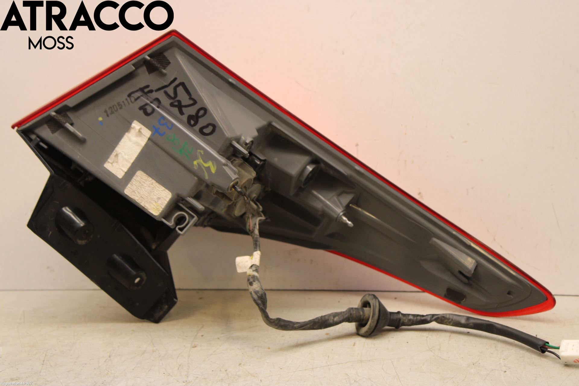 Hyundai i30 GD 13-17 Baklykt Høyre